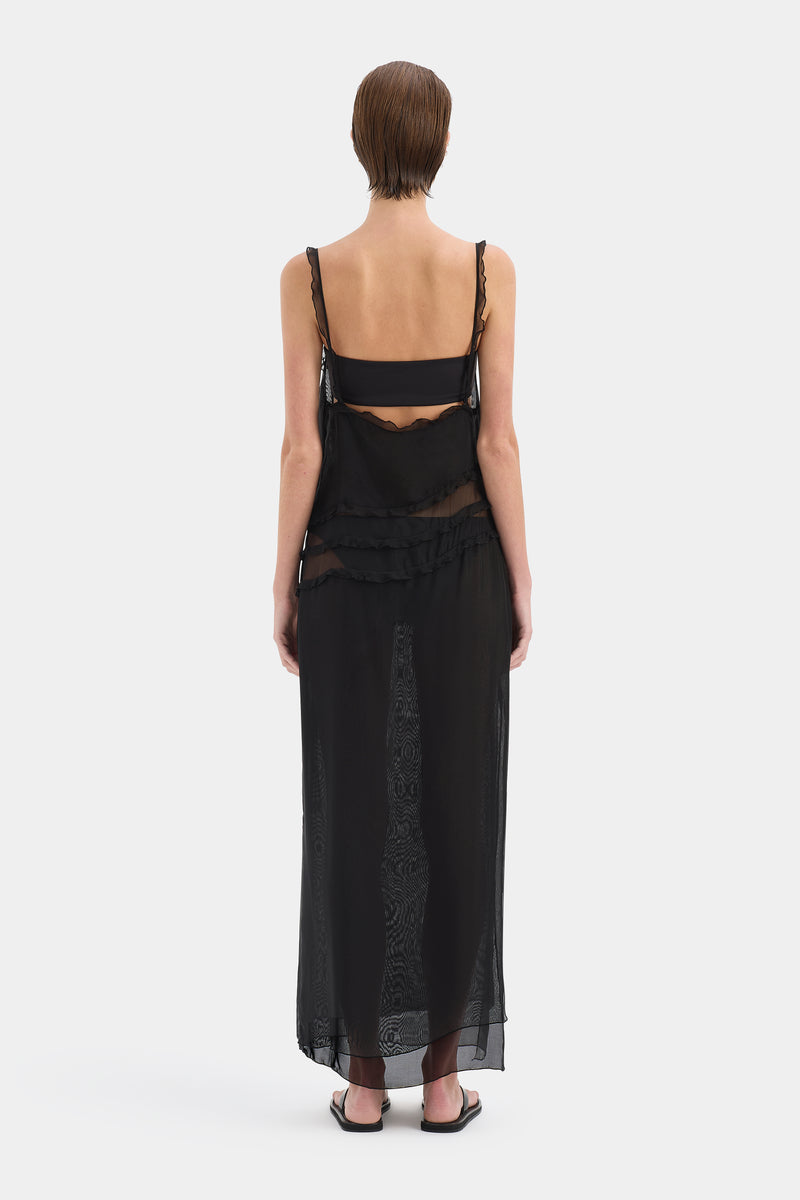 Aurelia Midi Dress