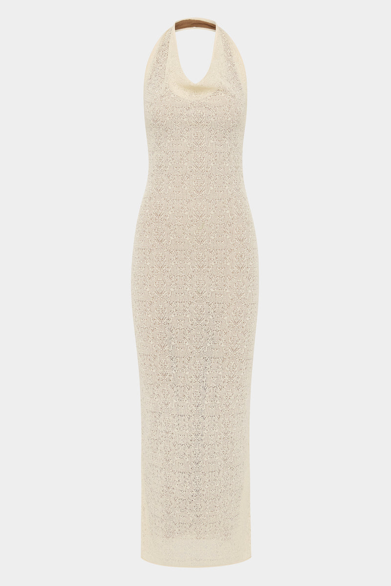 Celestino Halter Dress