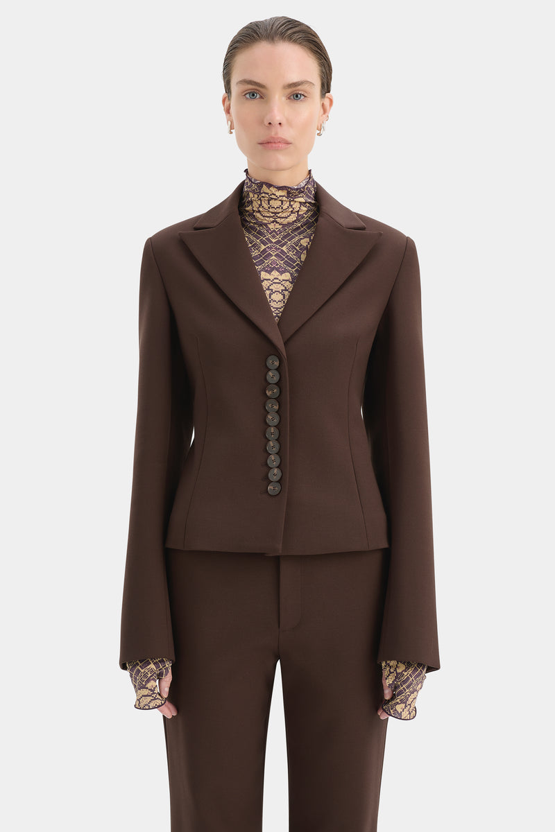 Astrine Tailored Blazer