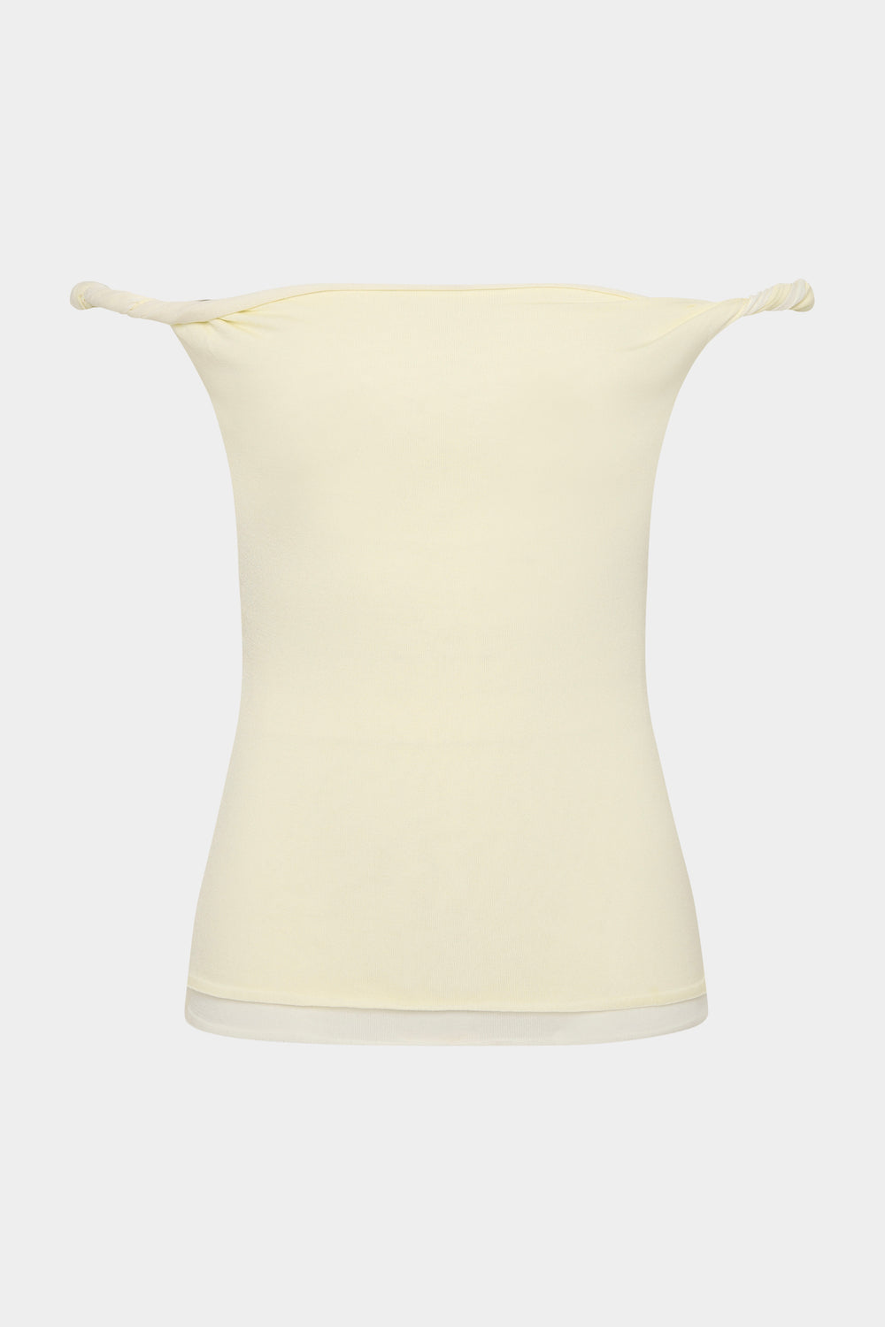 Elia Off Shoulder Twist Top