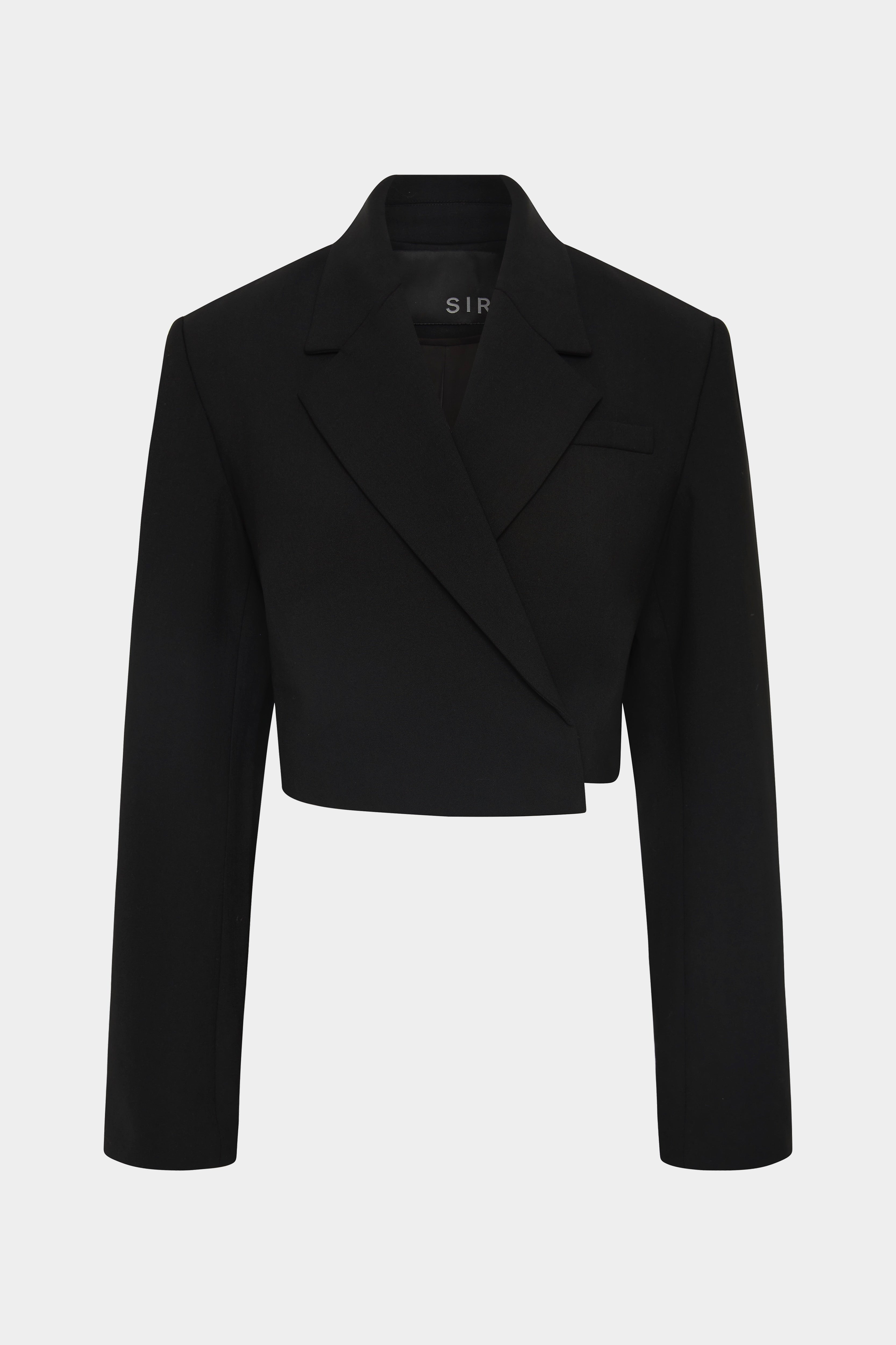 Rivoli Cropped Blazer