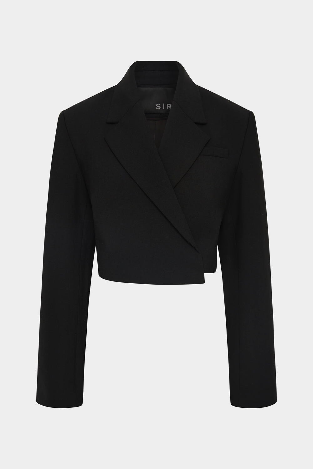 Rivoli Cropped Blazer