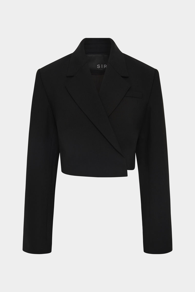 Rivoli Cropped Blazer