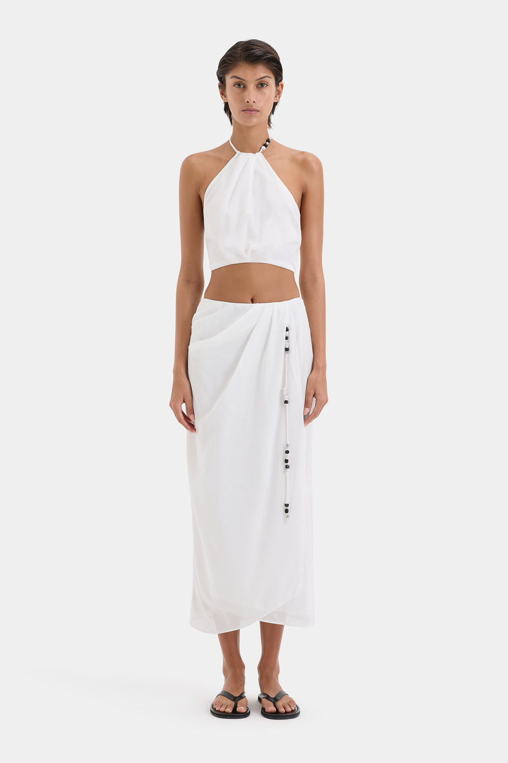 Azura Midi Skirt