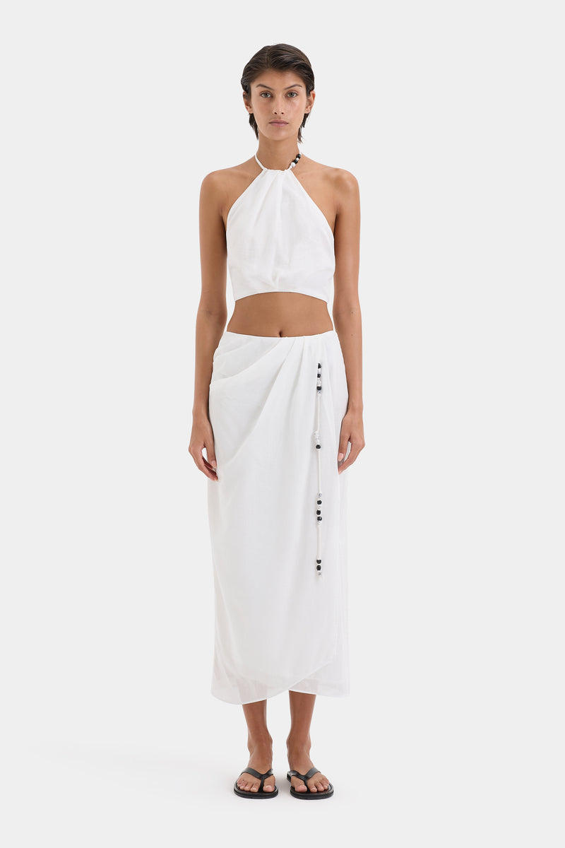 Azura Midi Skirt