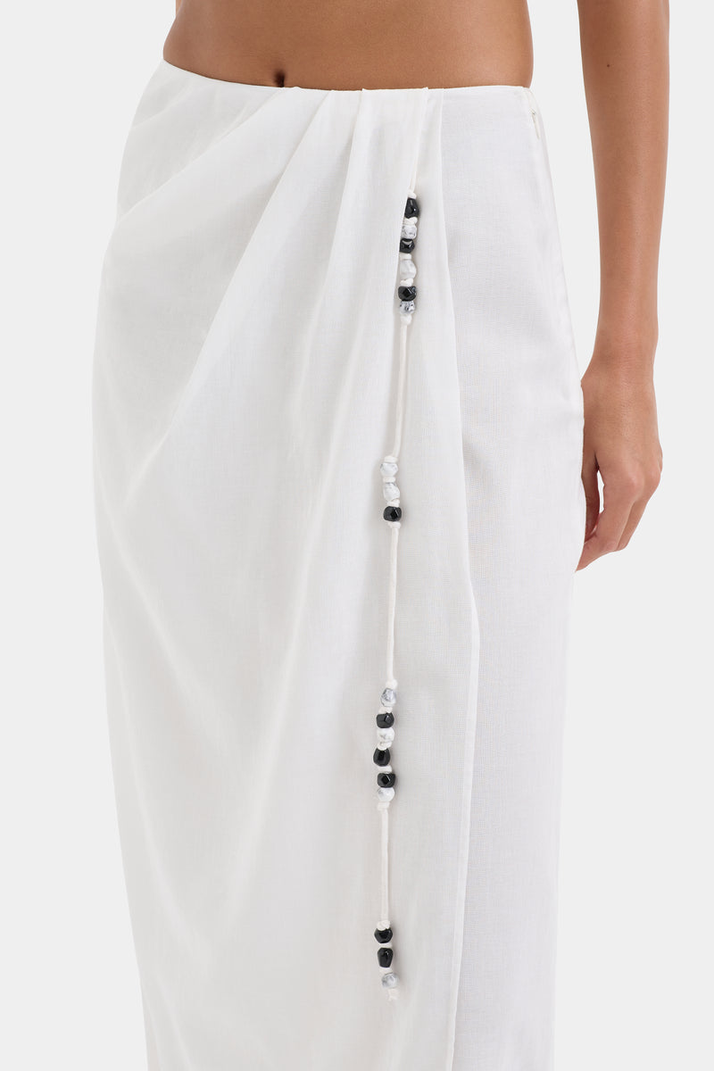 Azura Midi Skirt