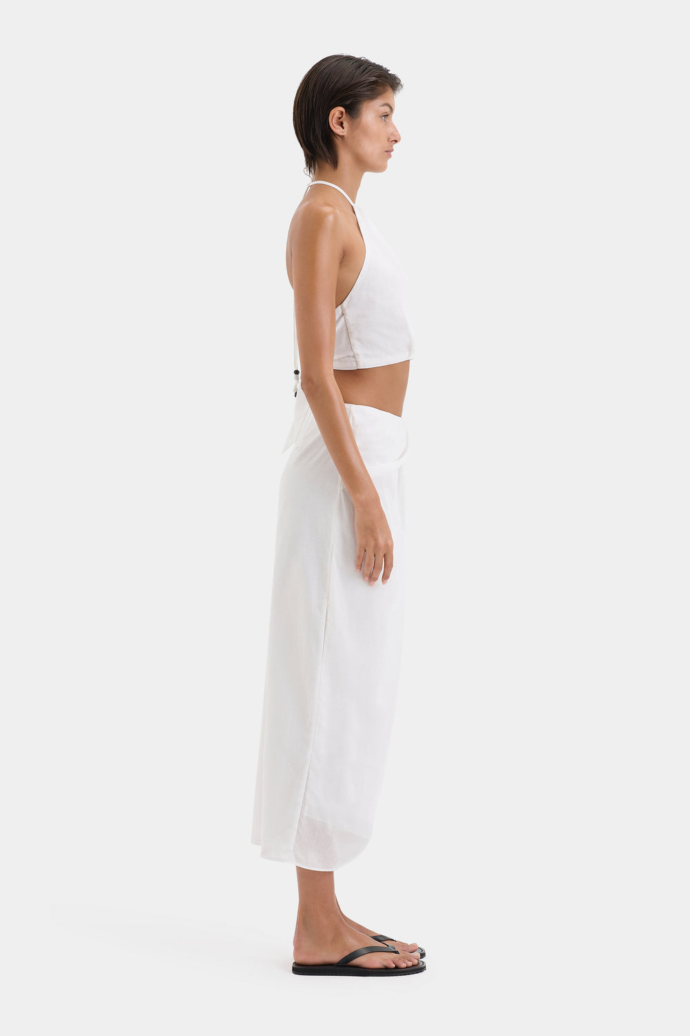 Azura Midi Skirt