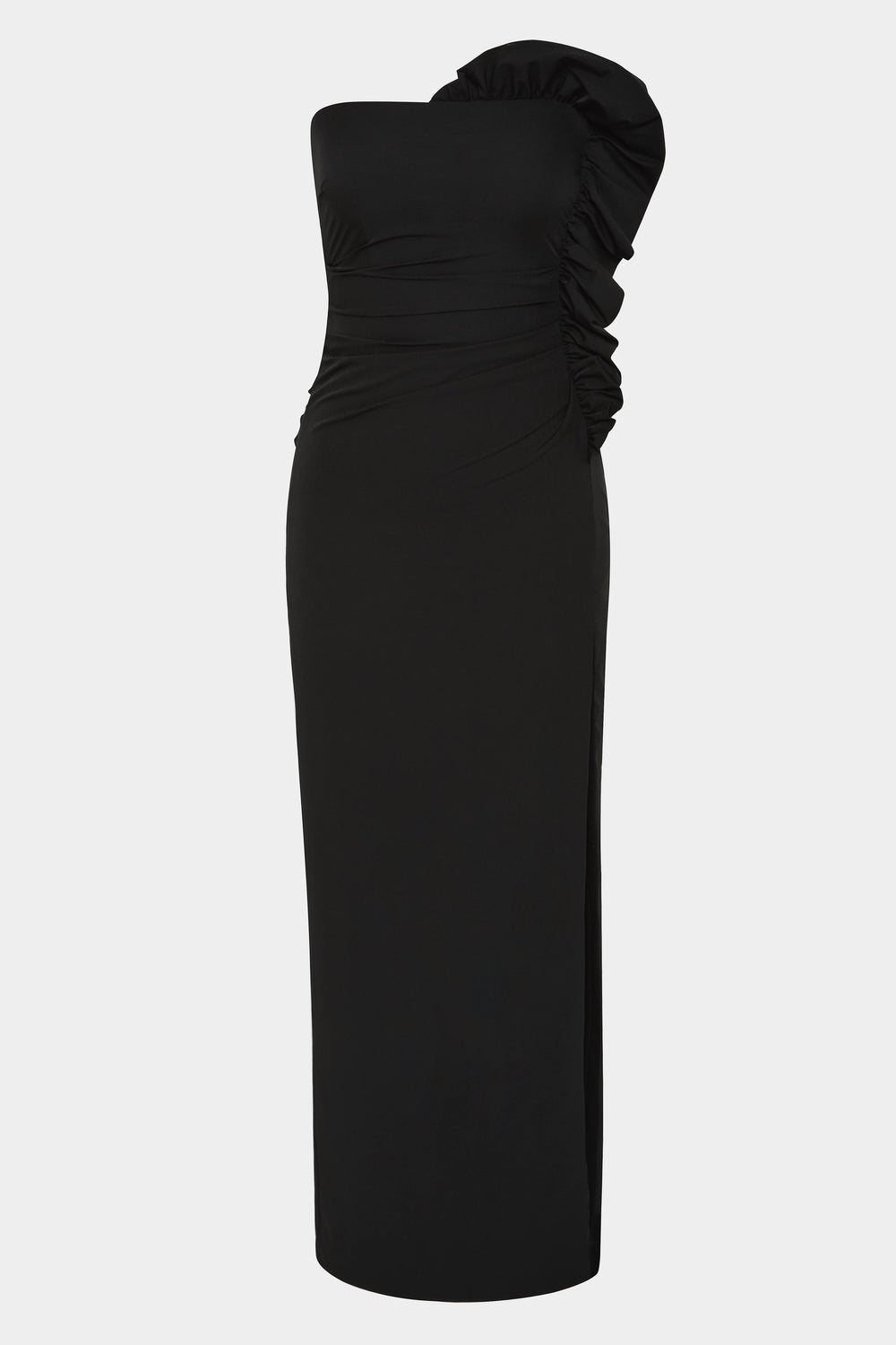 Siella Strapless Gown