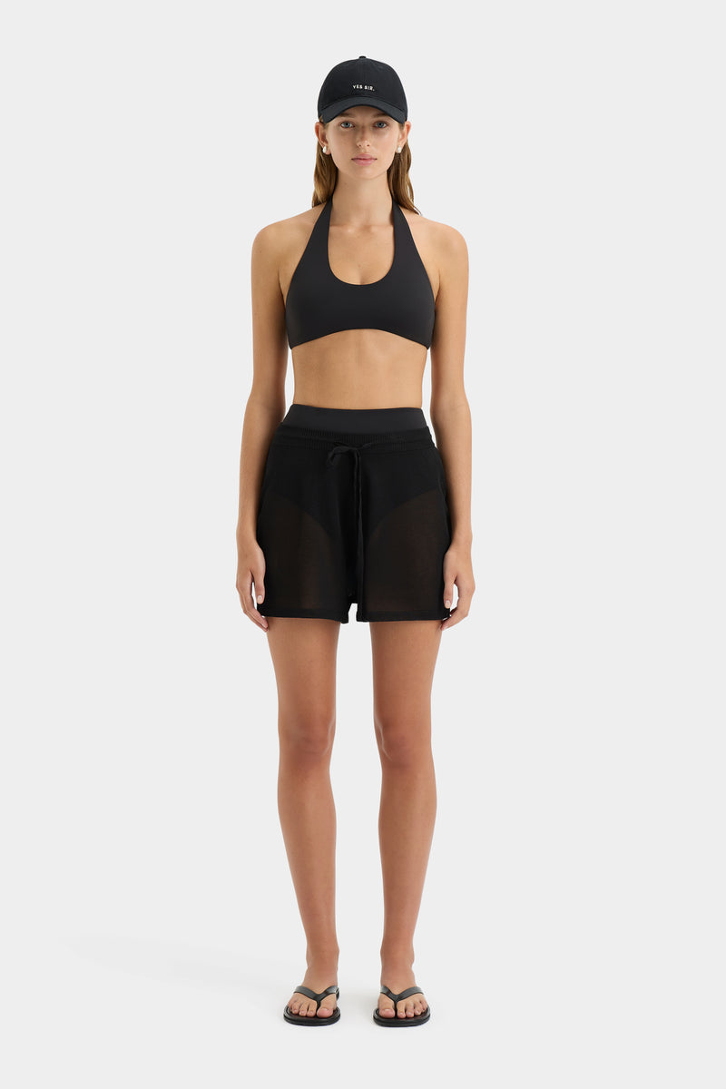 SIR the label Coastline Short BLACK