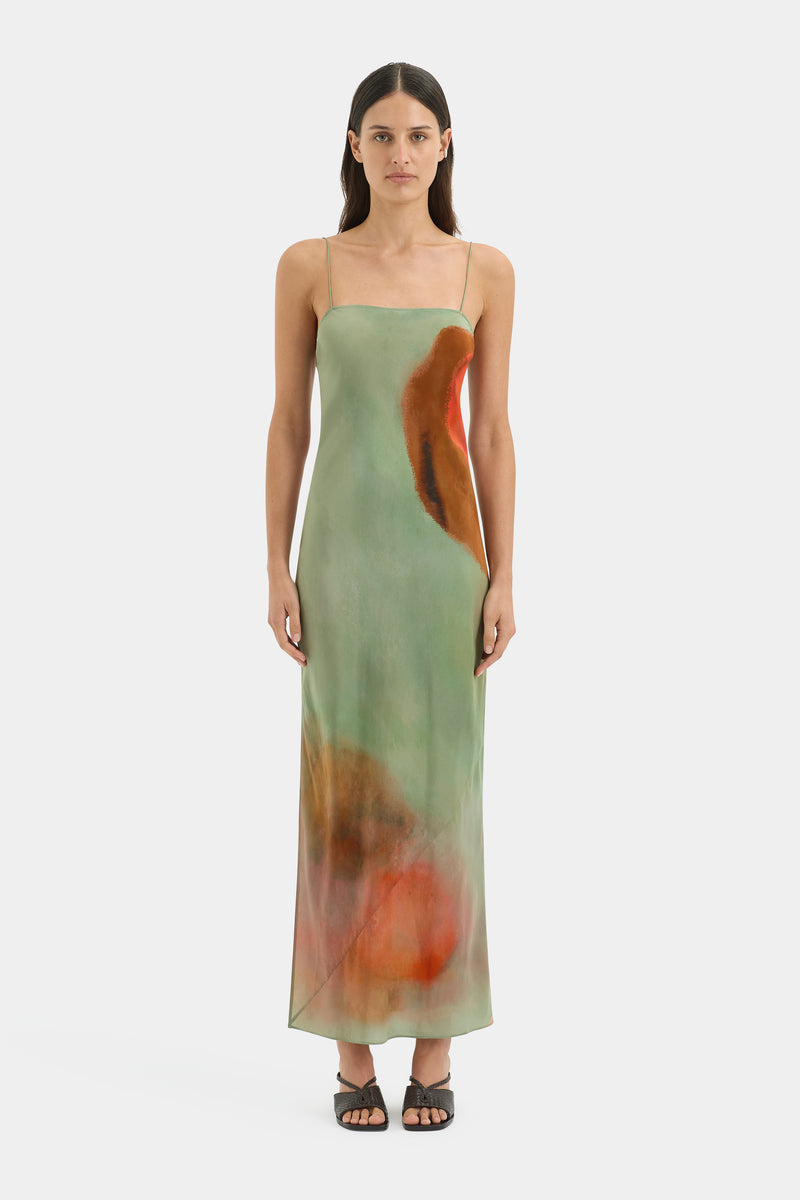 Calle Slip Dress