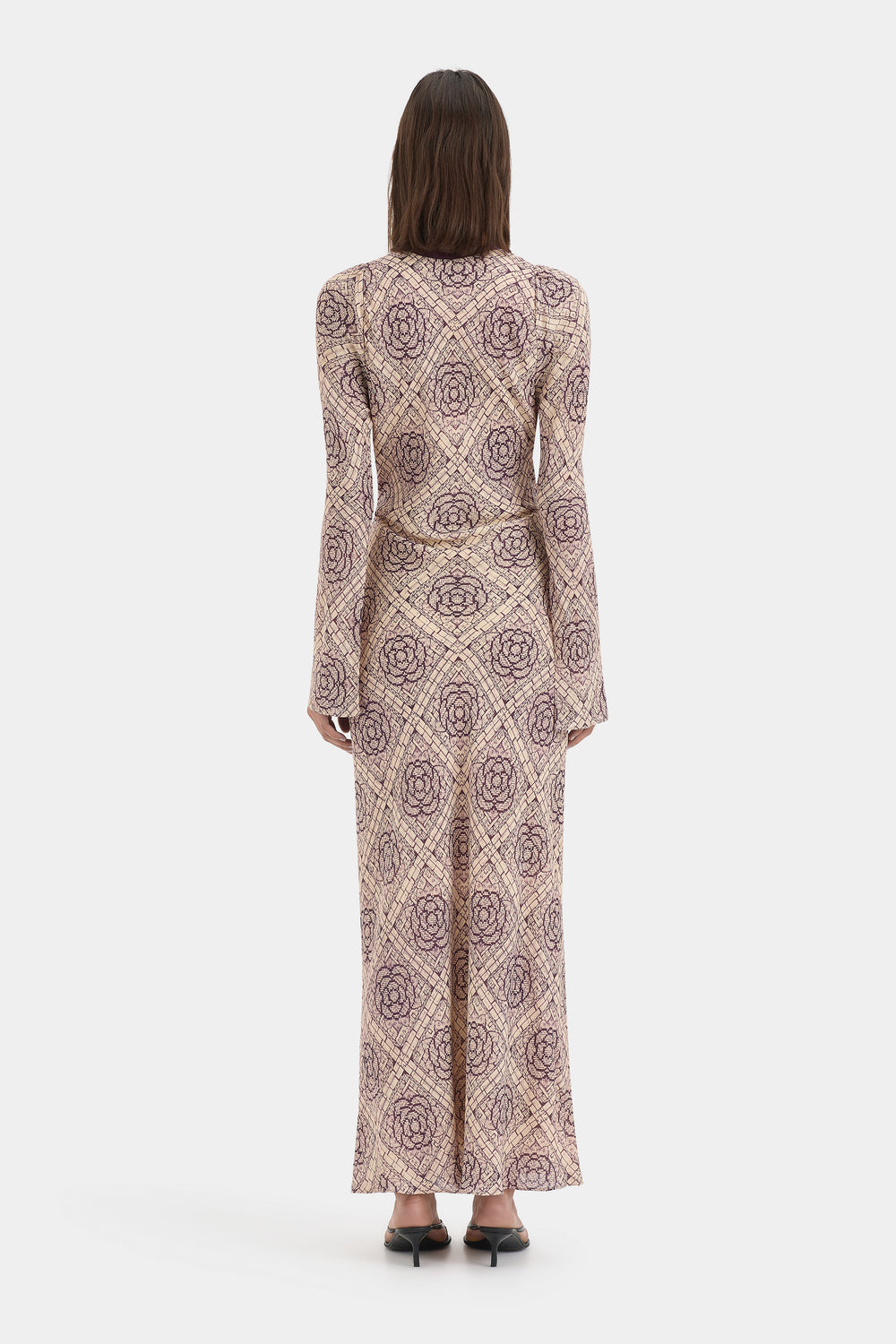 Mireli Scarf Dress