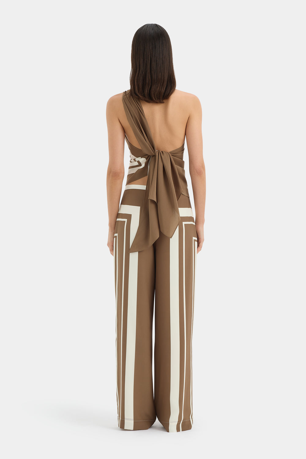 Almara Wrap Top