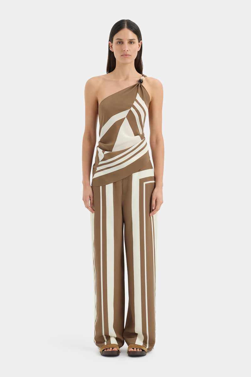 Almara Wrap Top