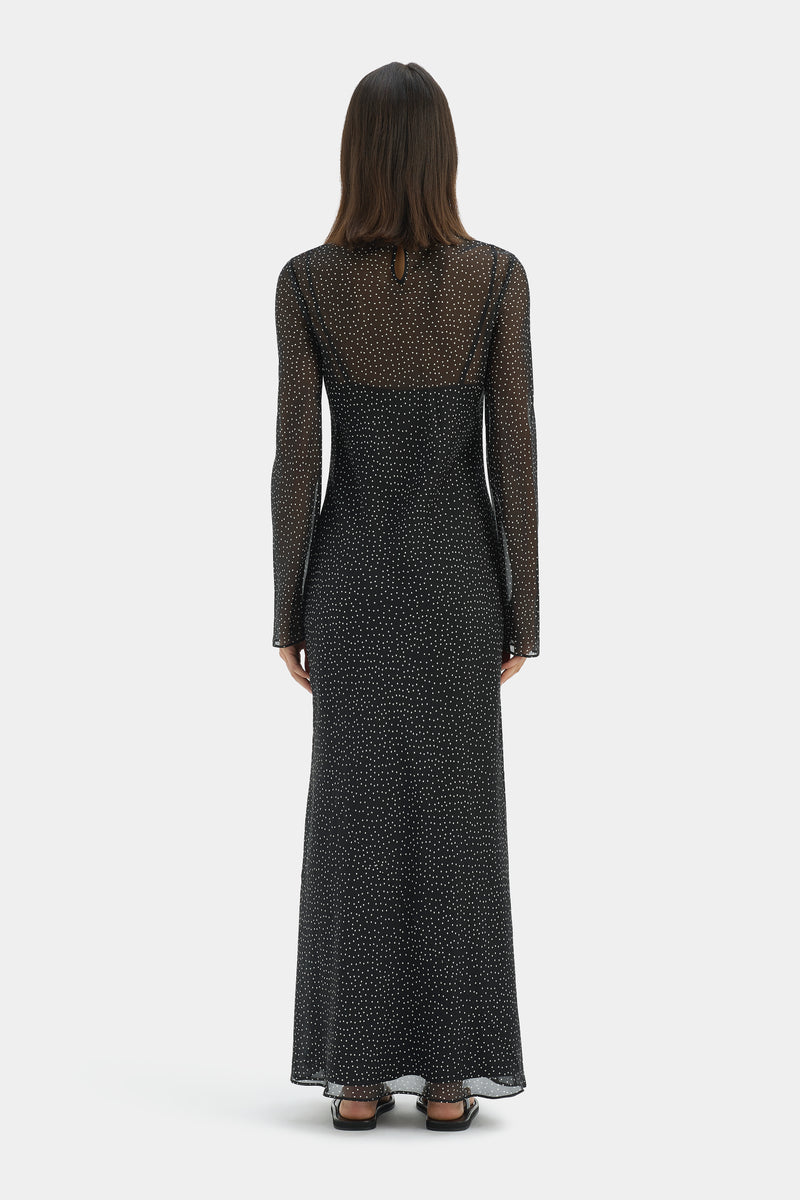 Lisander Long Sleeve Dress
