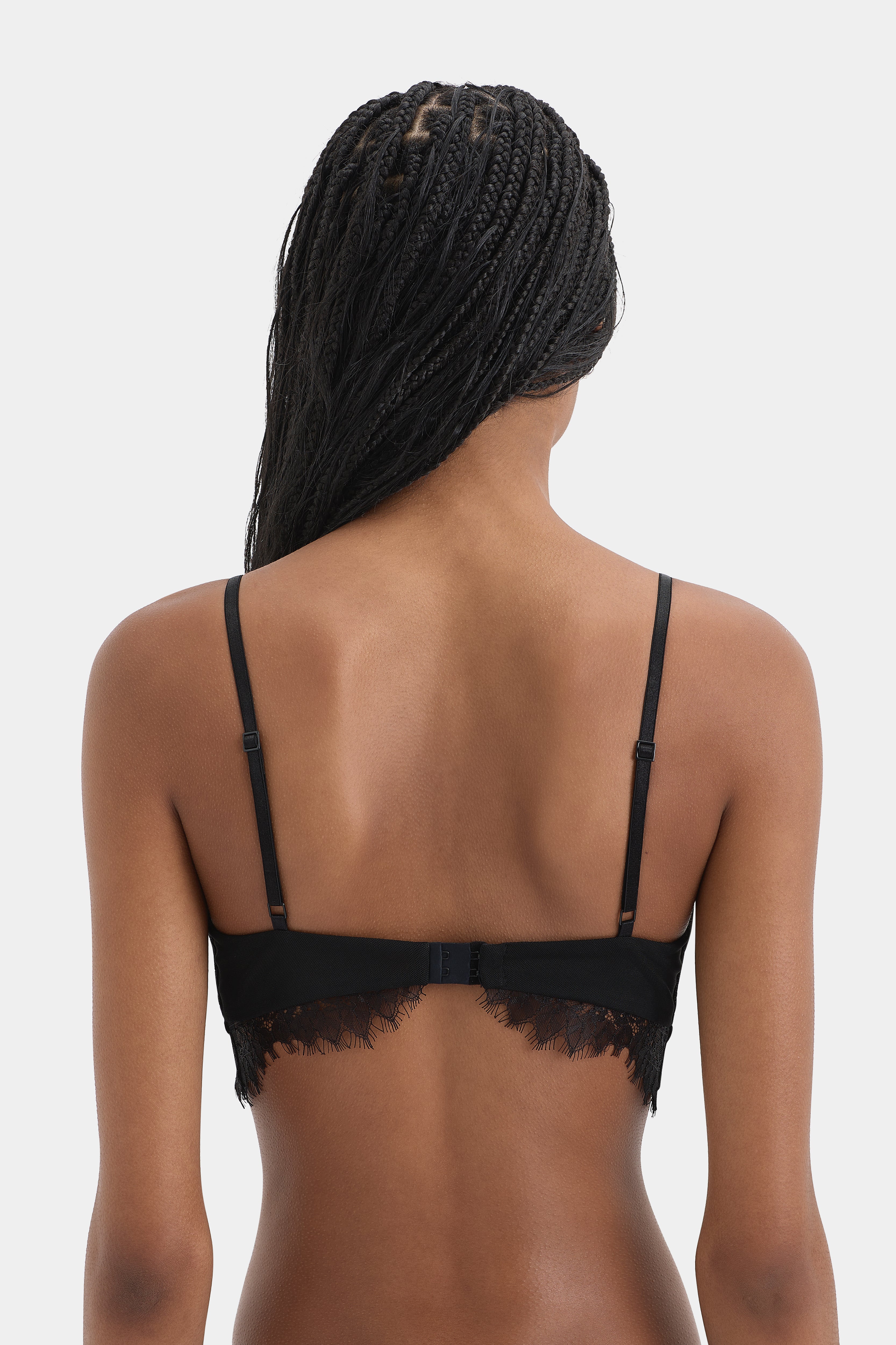Ingrid Lace Bralette