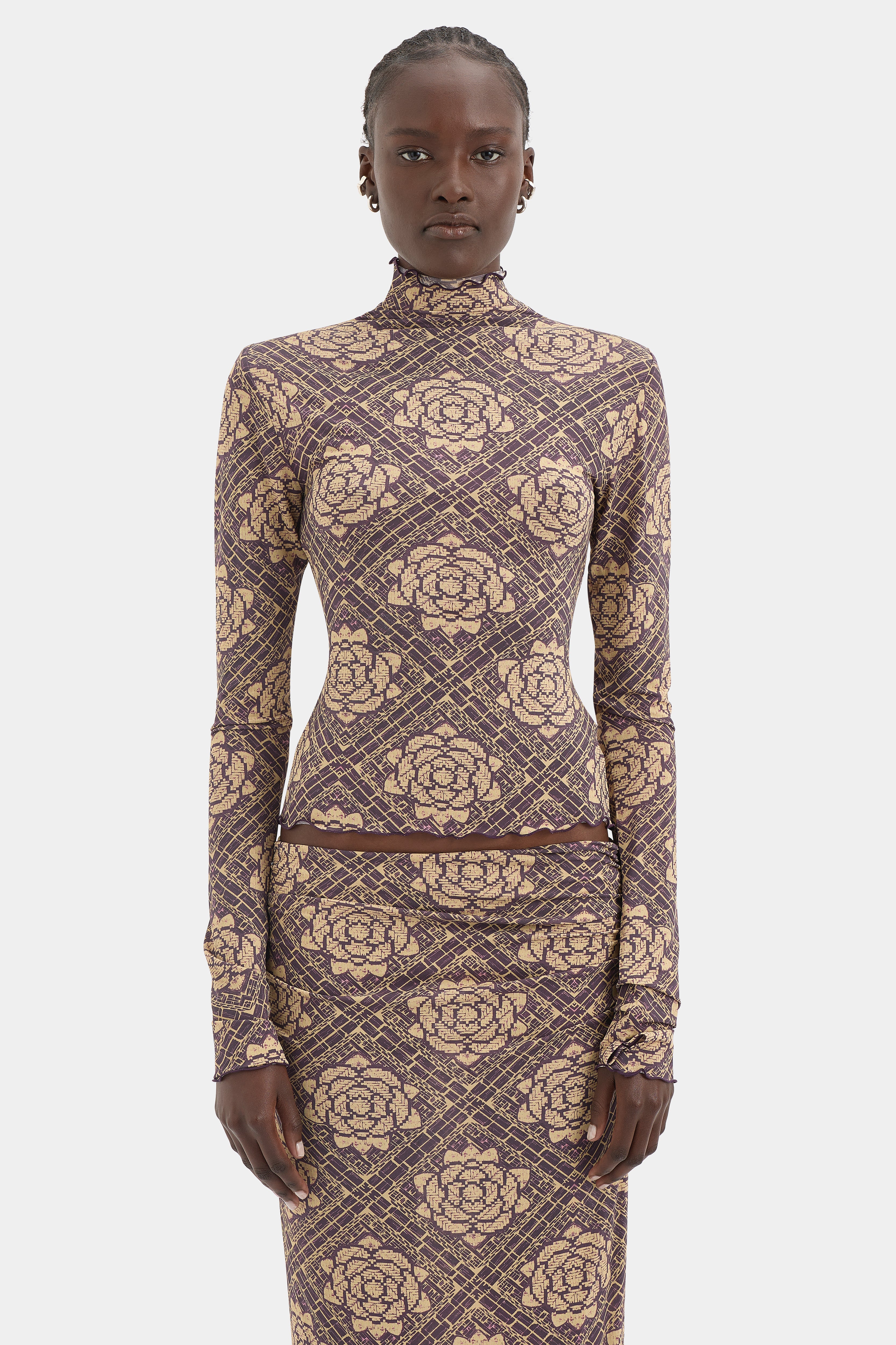 Isola Long Sleeve Top