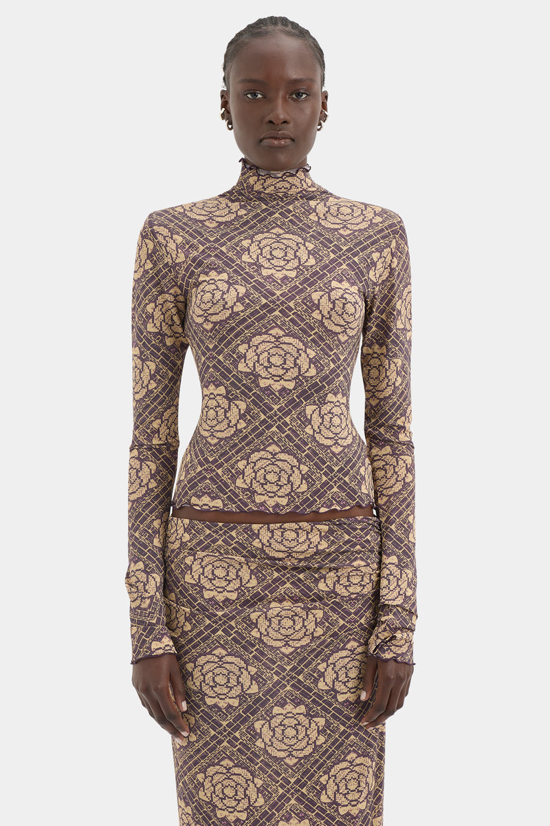 Isola Long Sleeve Top