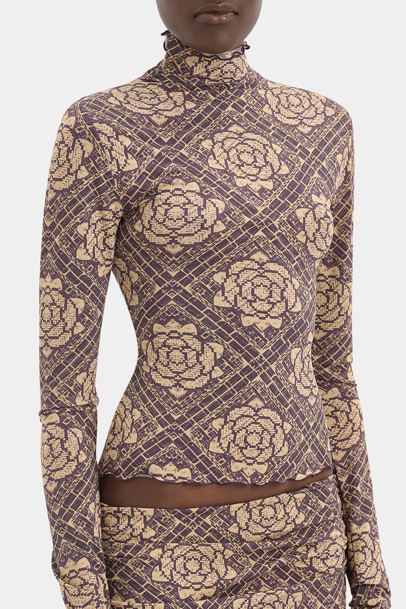 Isola Long Sleeve Top