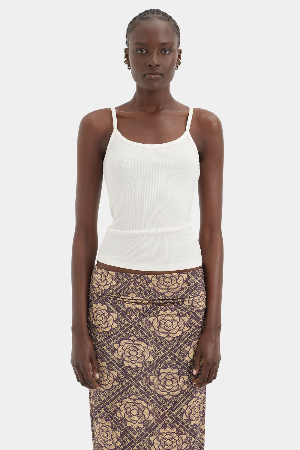 Isola Midi Skirt