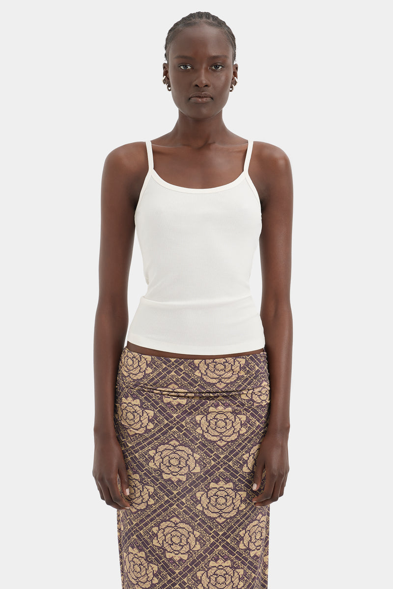 Isola Midi Skirt