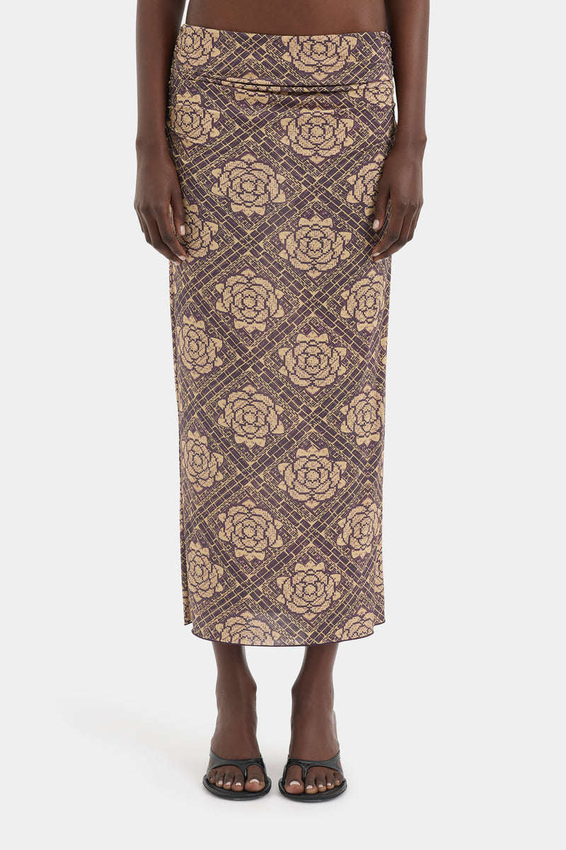Isola Midi Skirt