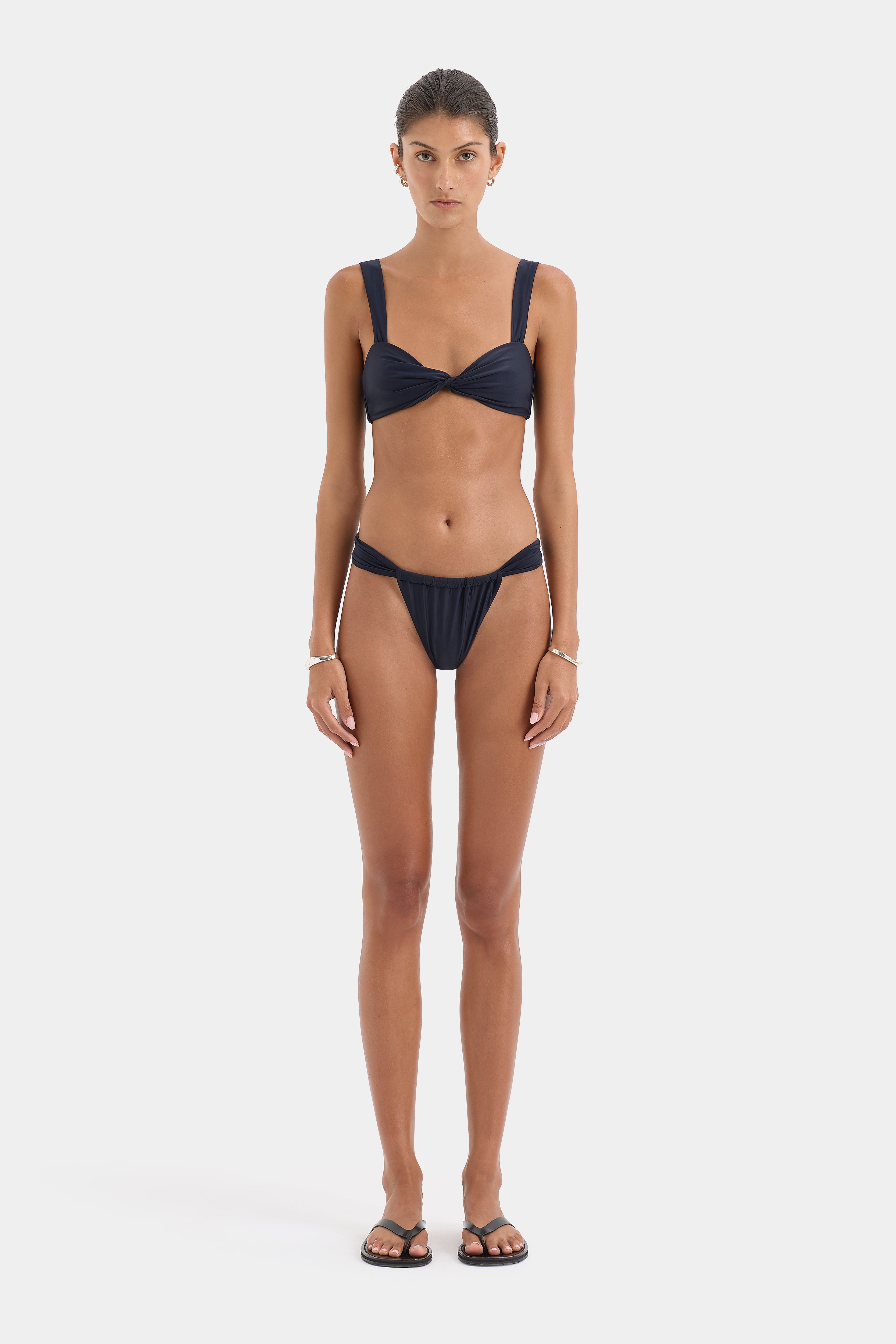 Hilde Ruched Brief