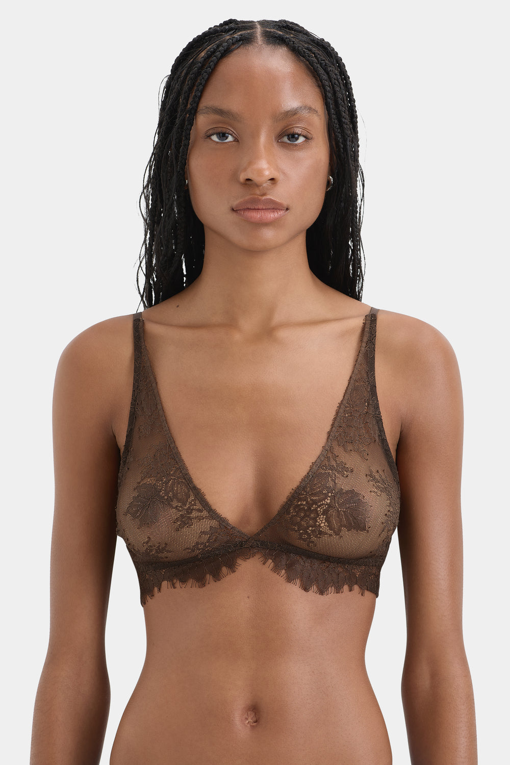 Ingrid Lace Bralette