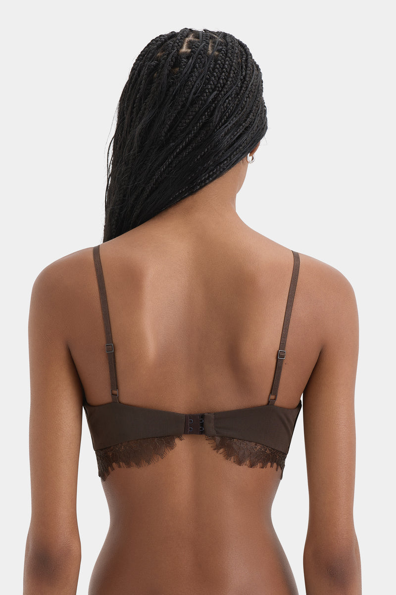 Ingrid Lace Bralette