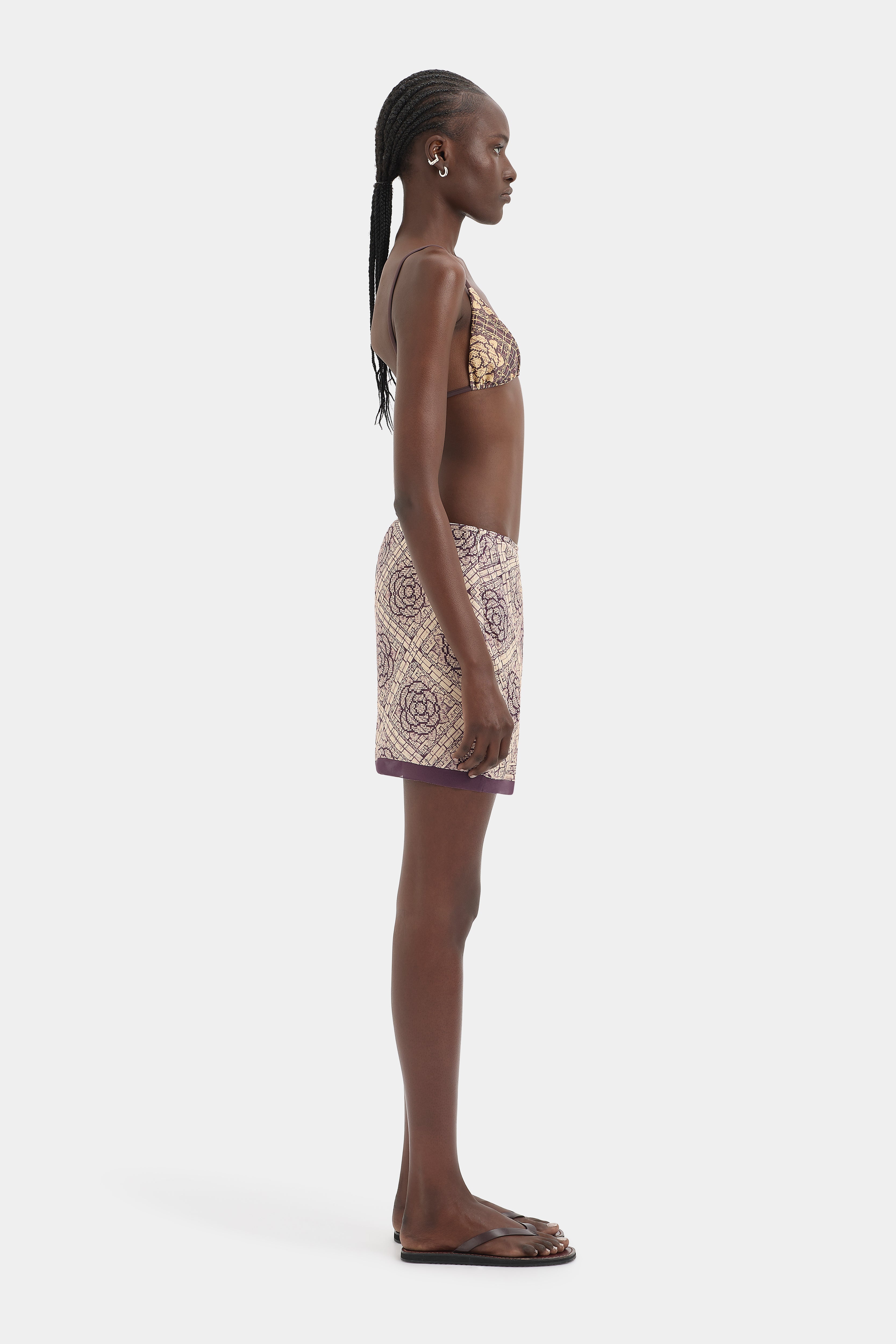 Mireli Mini Skirt