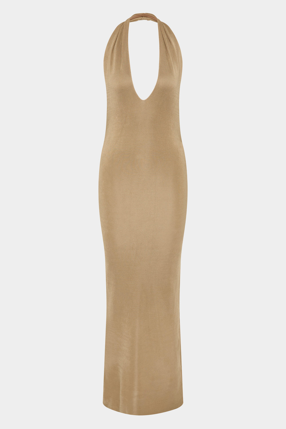 Viroa Knit Maxi Dress