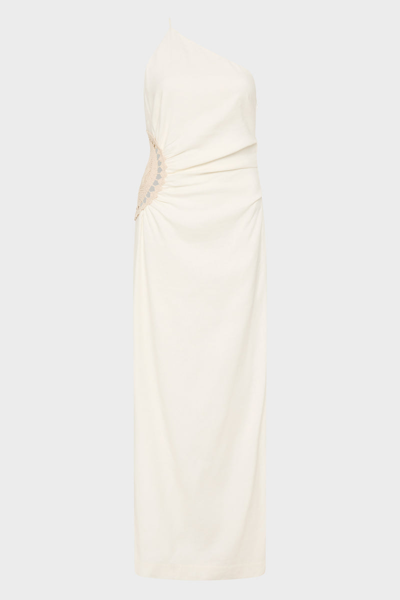 Atacama One Shoulder Dress