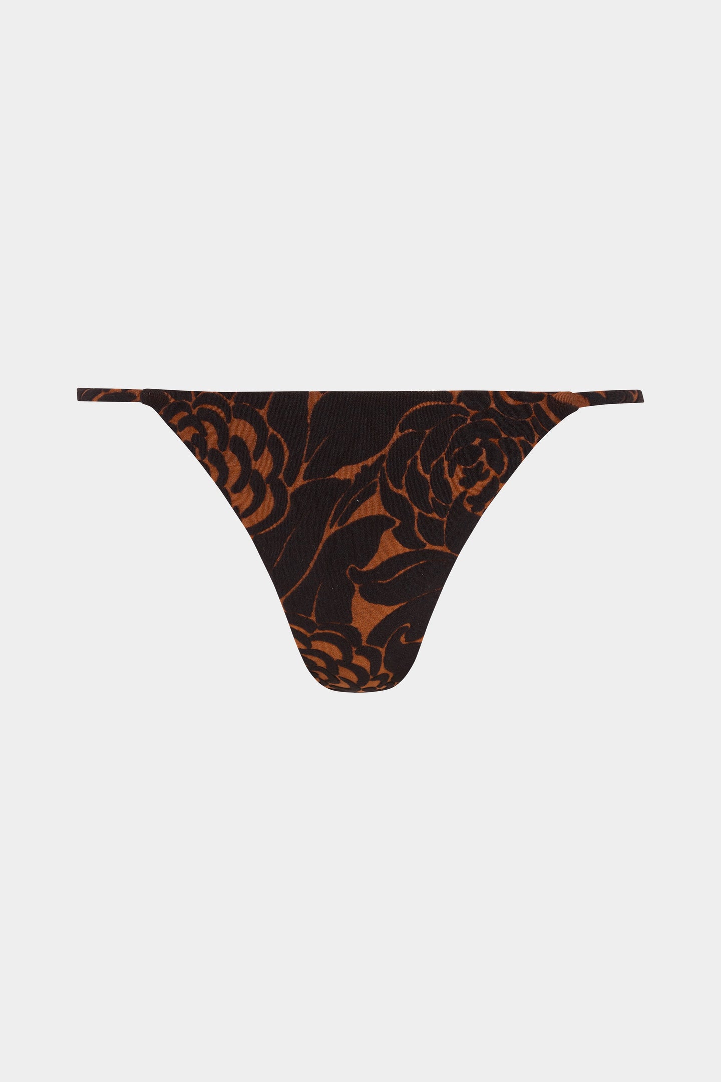 SIR the label Dawn Brief SANDFLOWER FLORAL TERRY