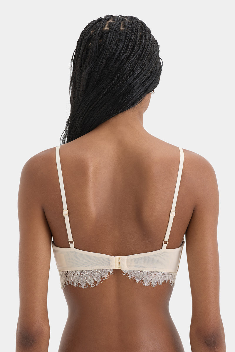 Ingrid Lace Bralette