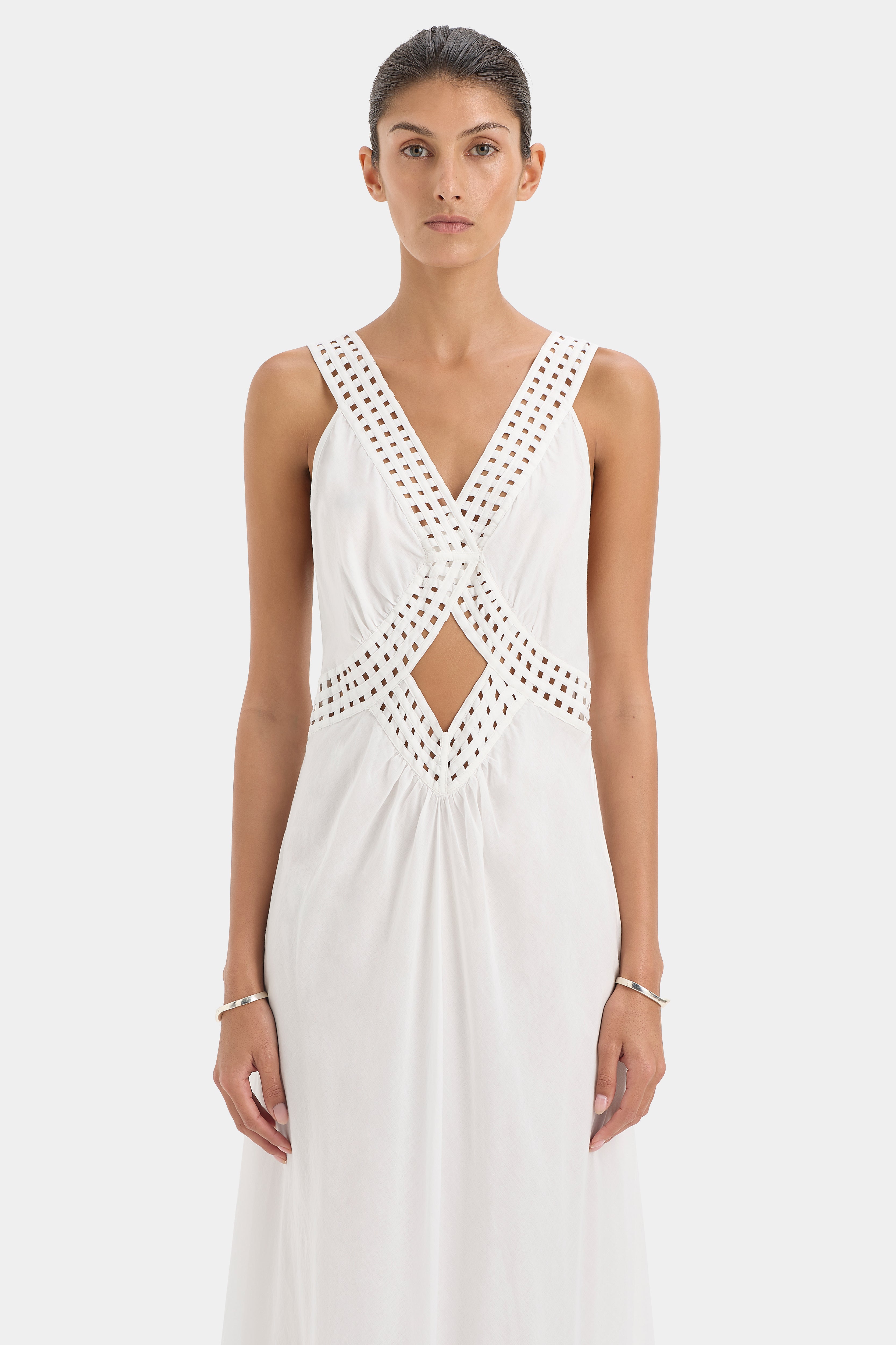 Solara Cut Out Dress