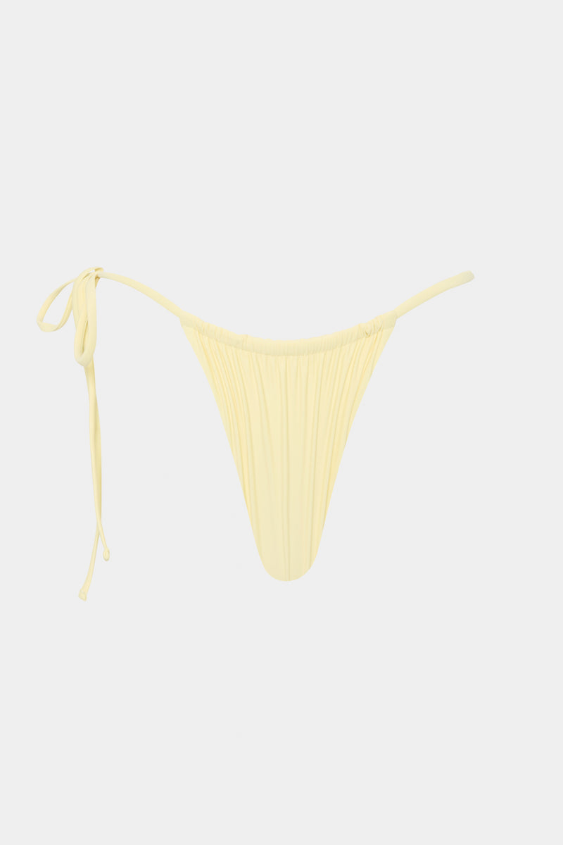SIR the label Emiliano String Brief LIMONE