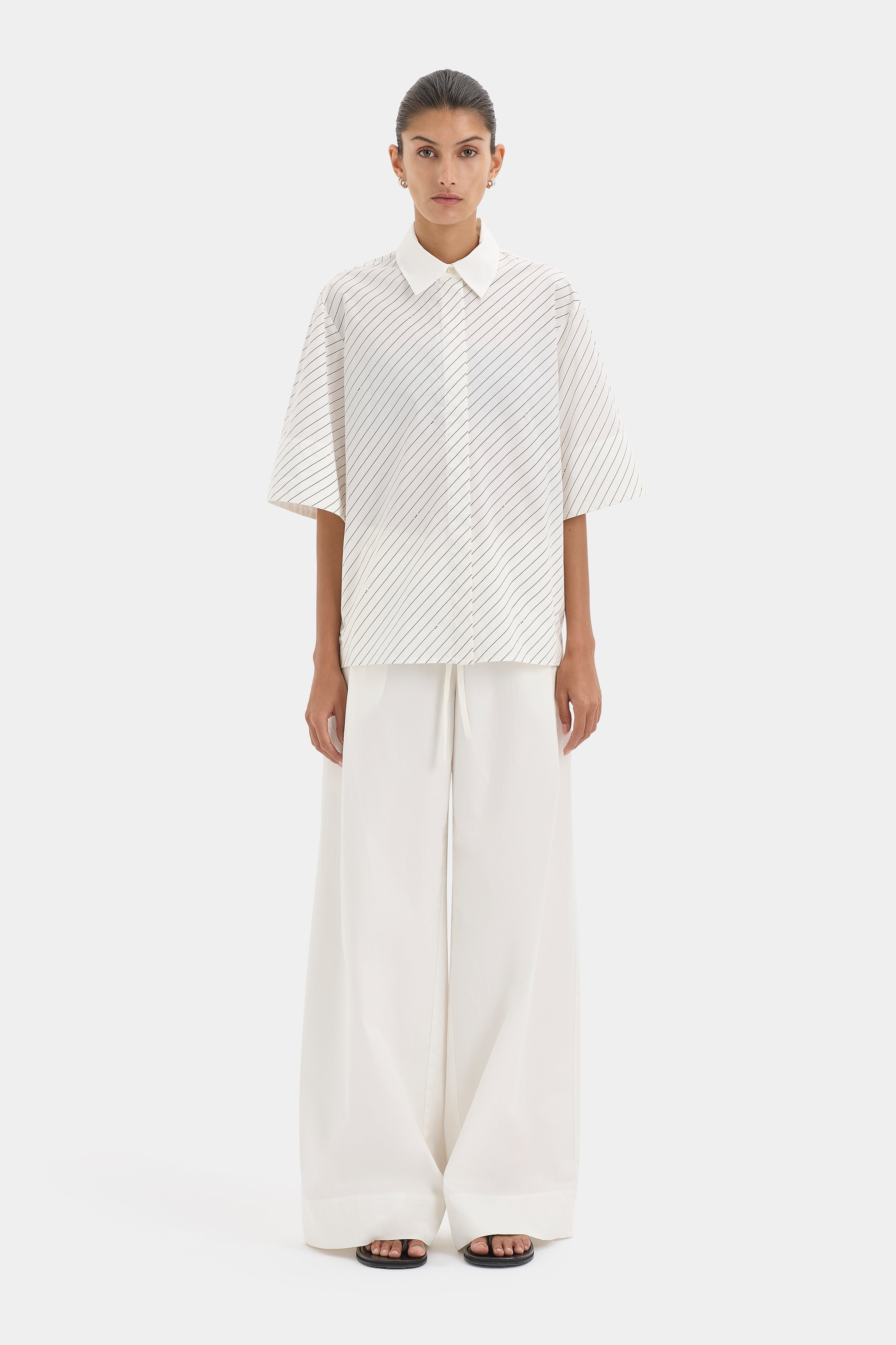 Emile Short Sleeve Shirt