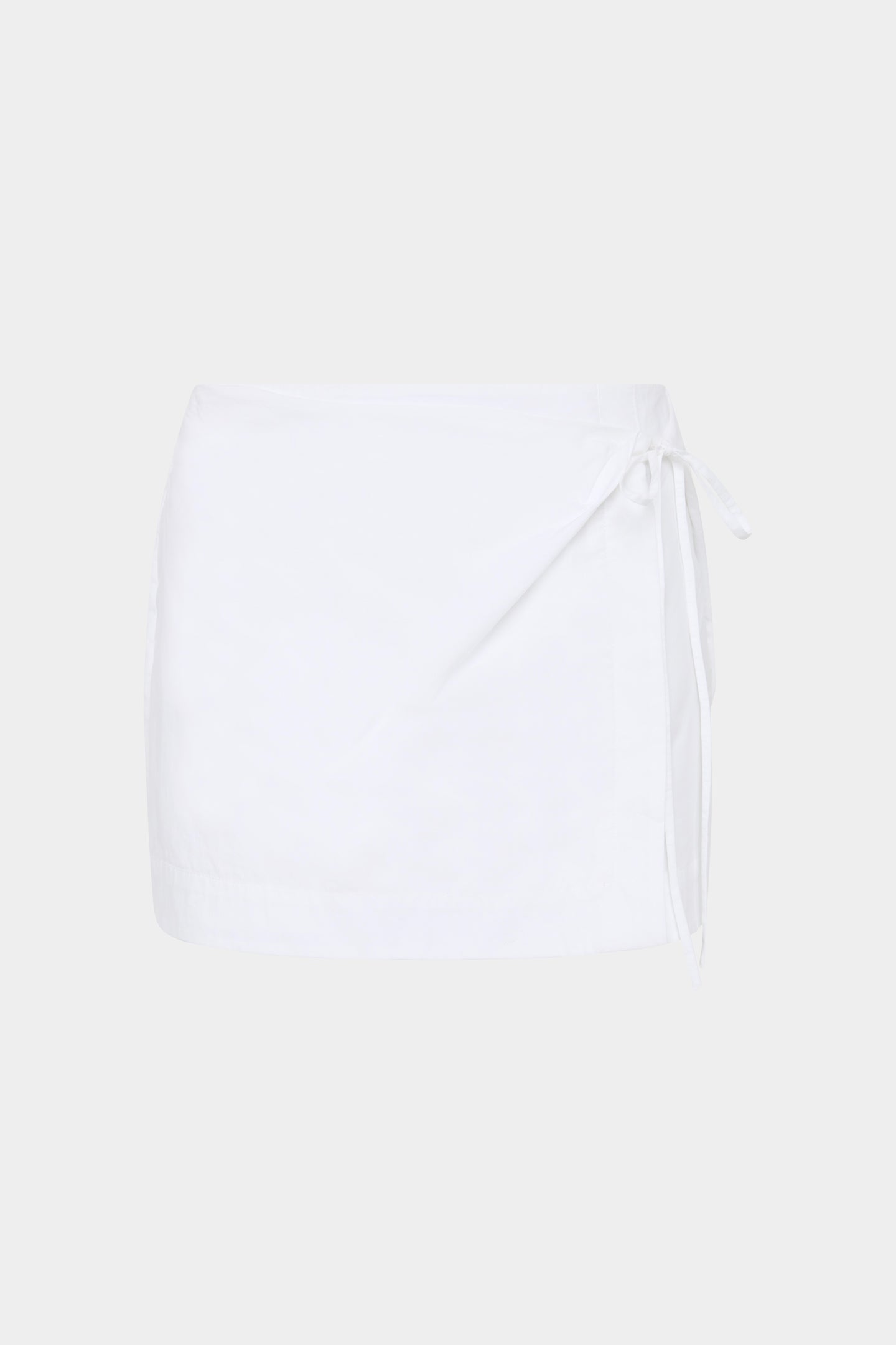 SIR the label Zaria Mini Skirt Ivory