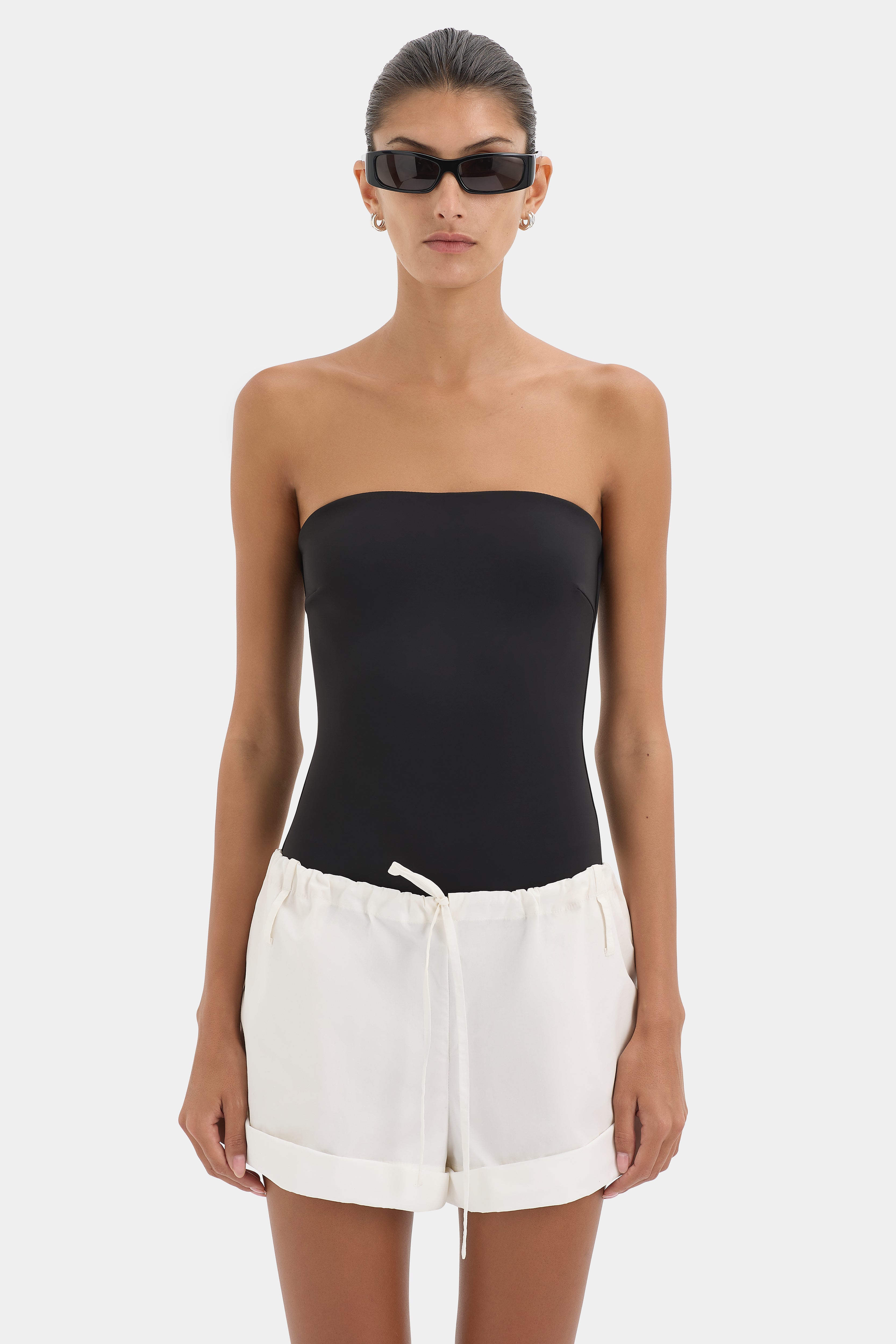 Charlie Rolled Short