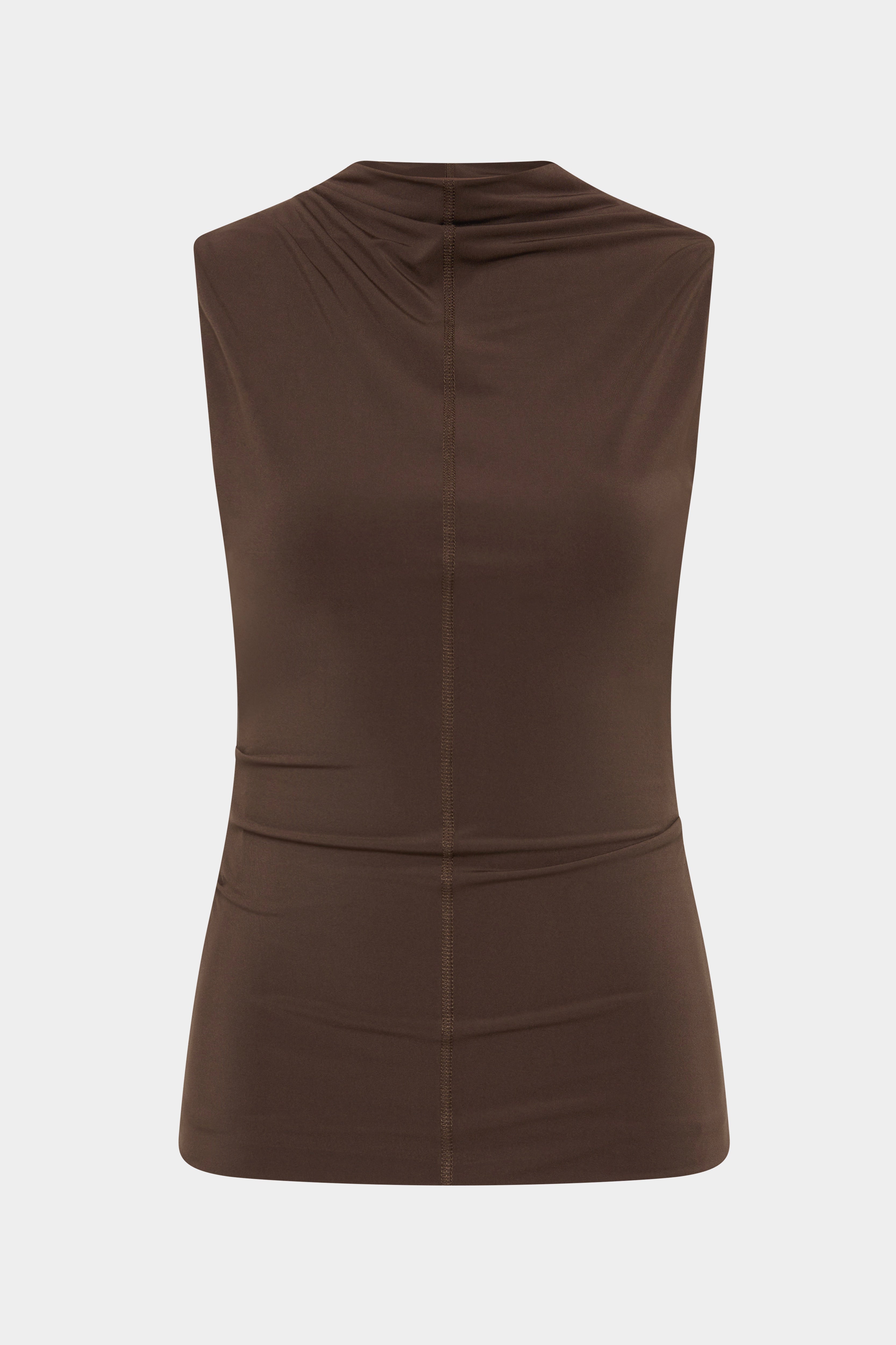 Matheo Draped Tank