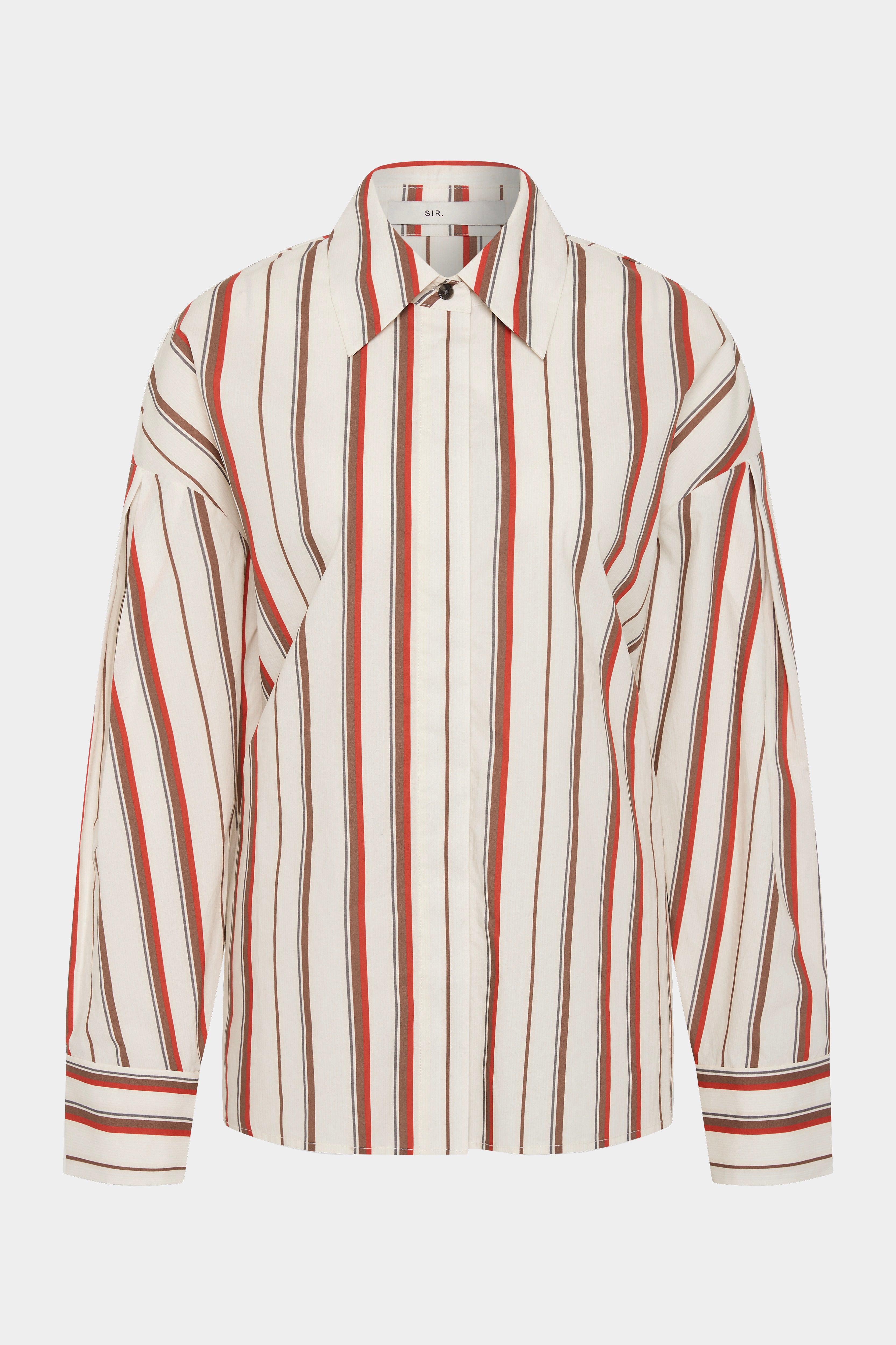 Alva Long Sleeve Shirt