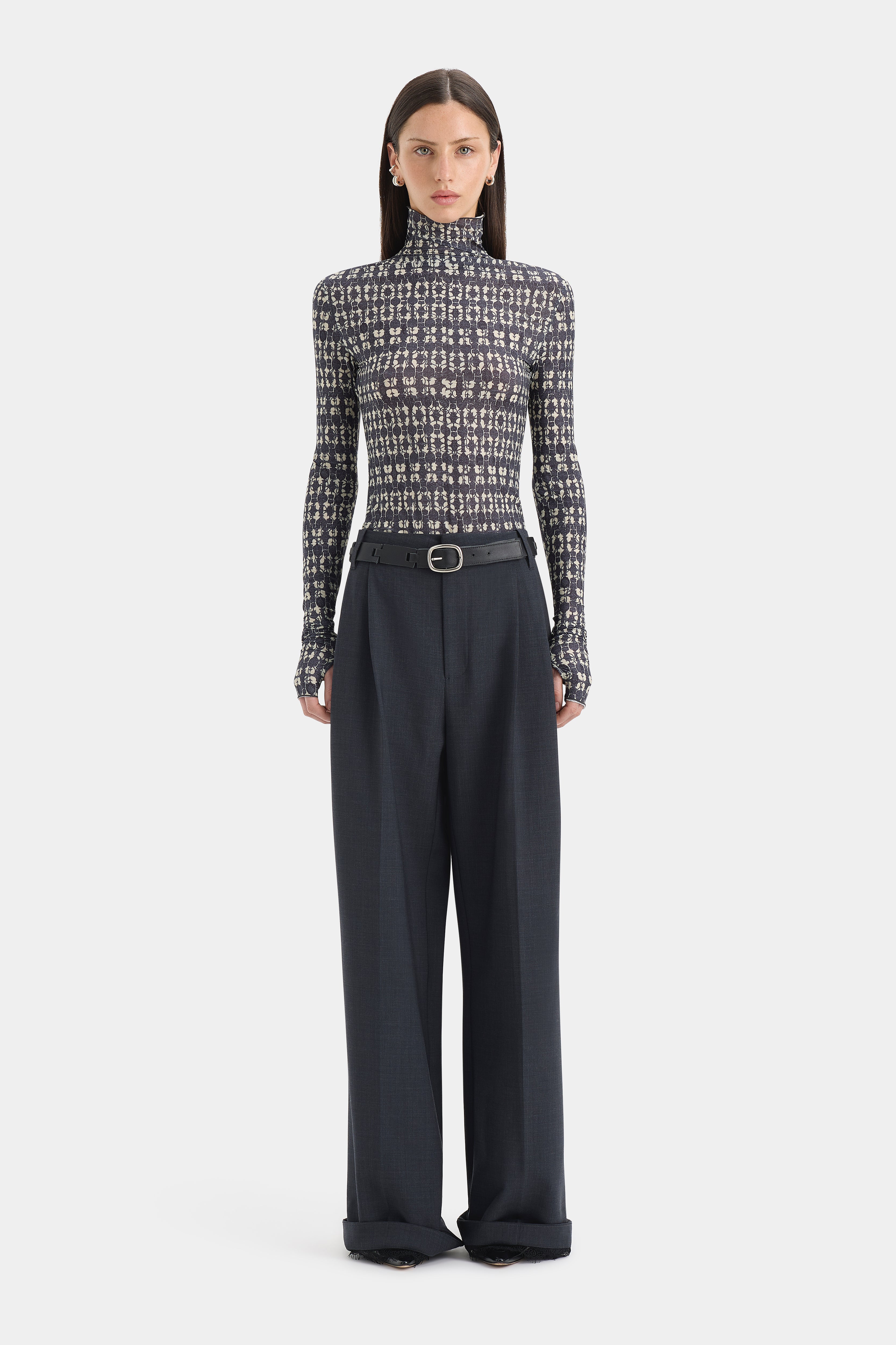 Millie Long Sleeve Top