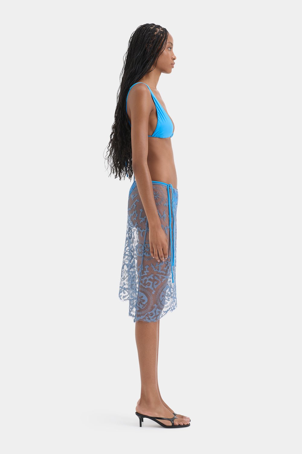 Leif Midi Skirt