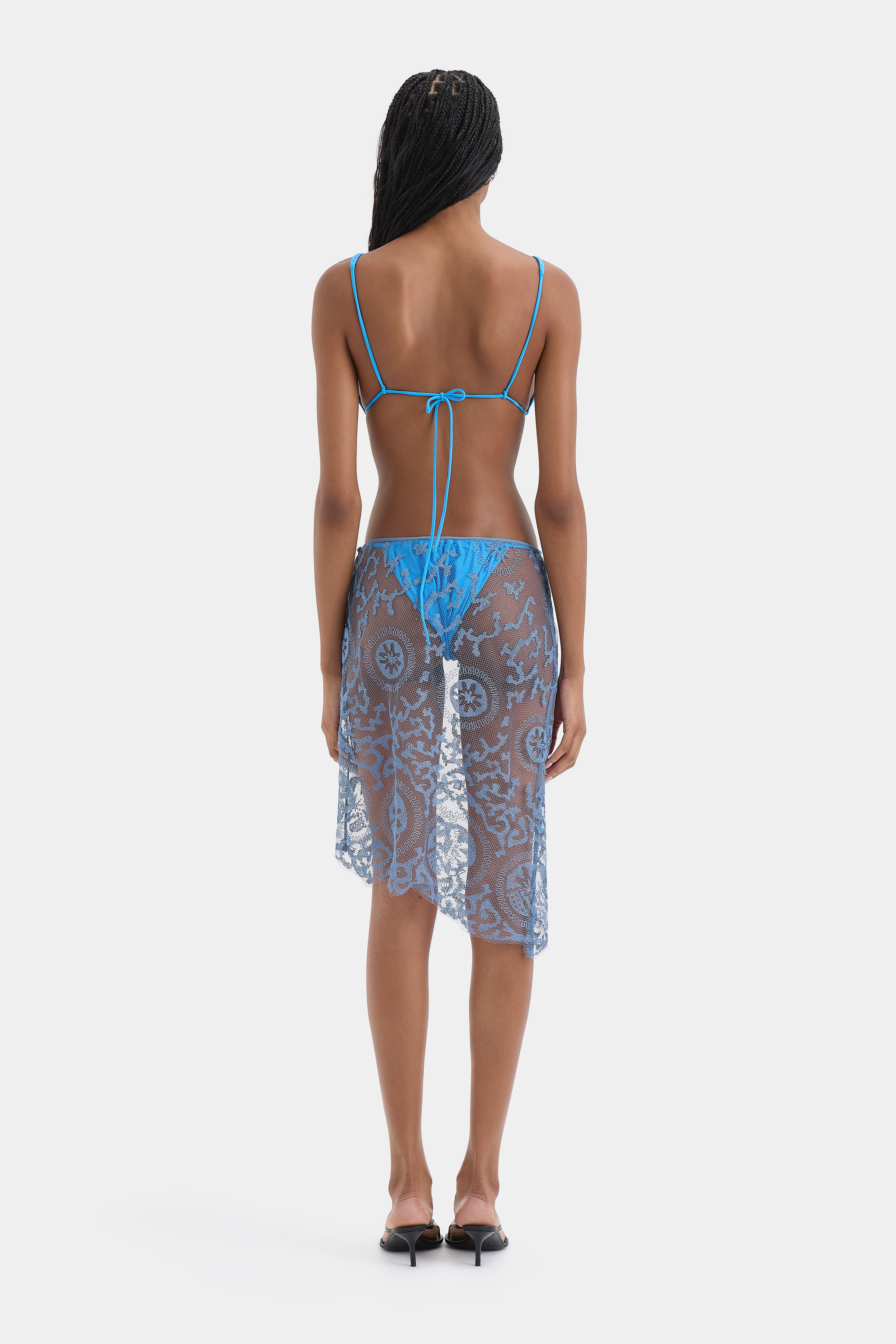 Leif Midi Skirt