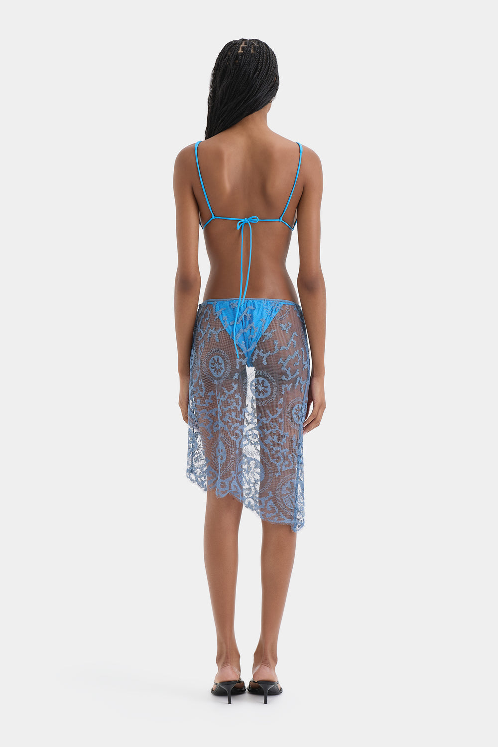 Leif Midi Skirt