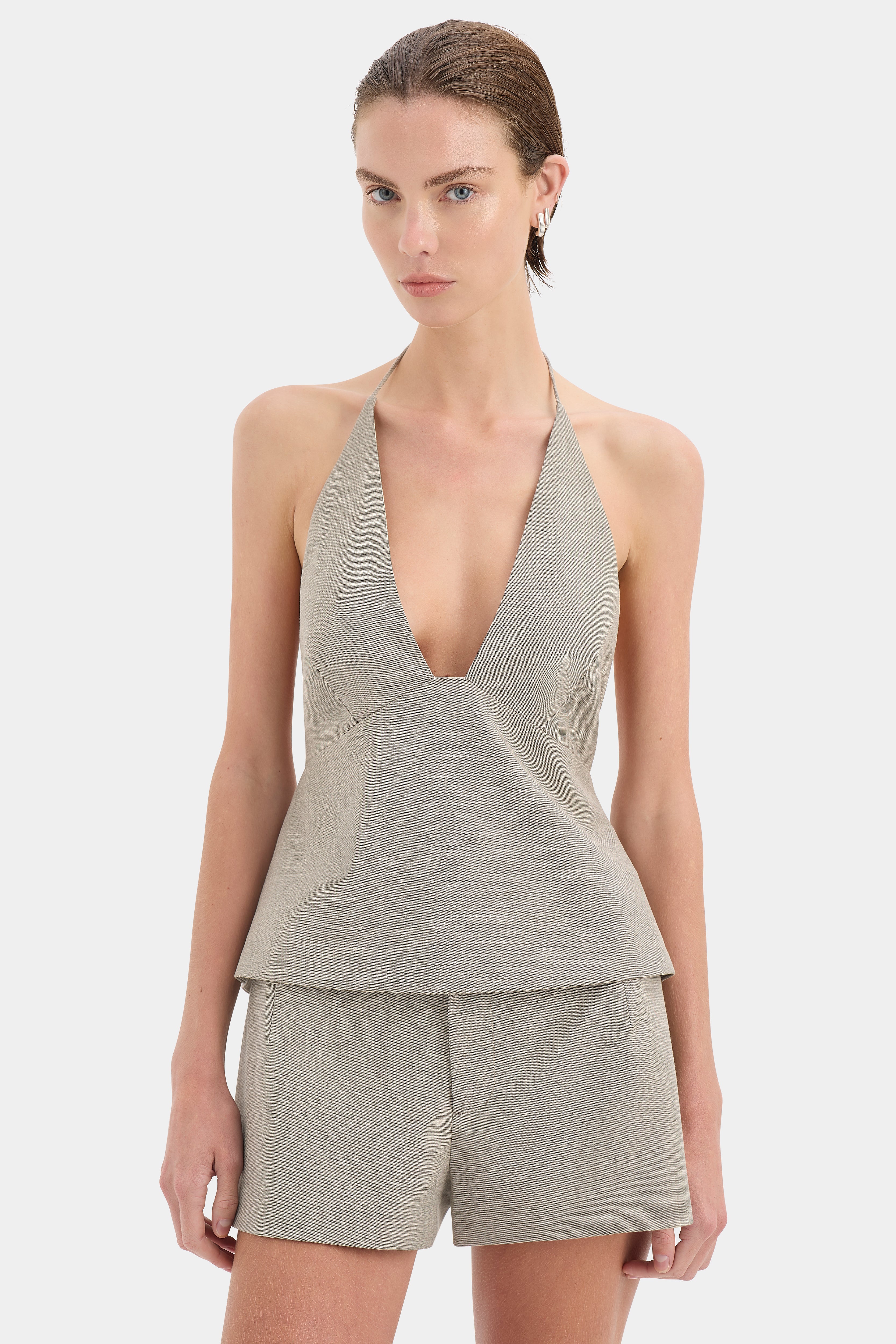 Solene Halter Top