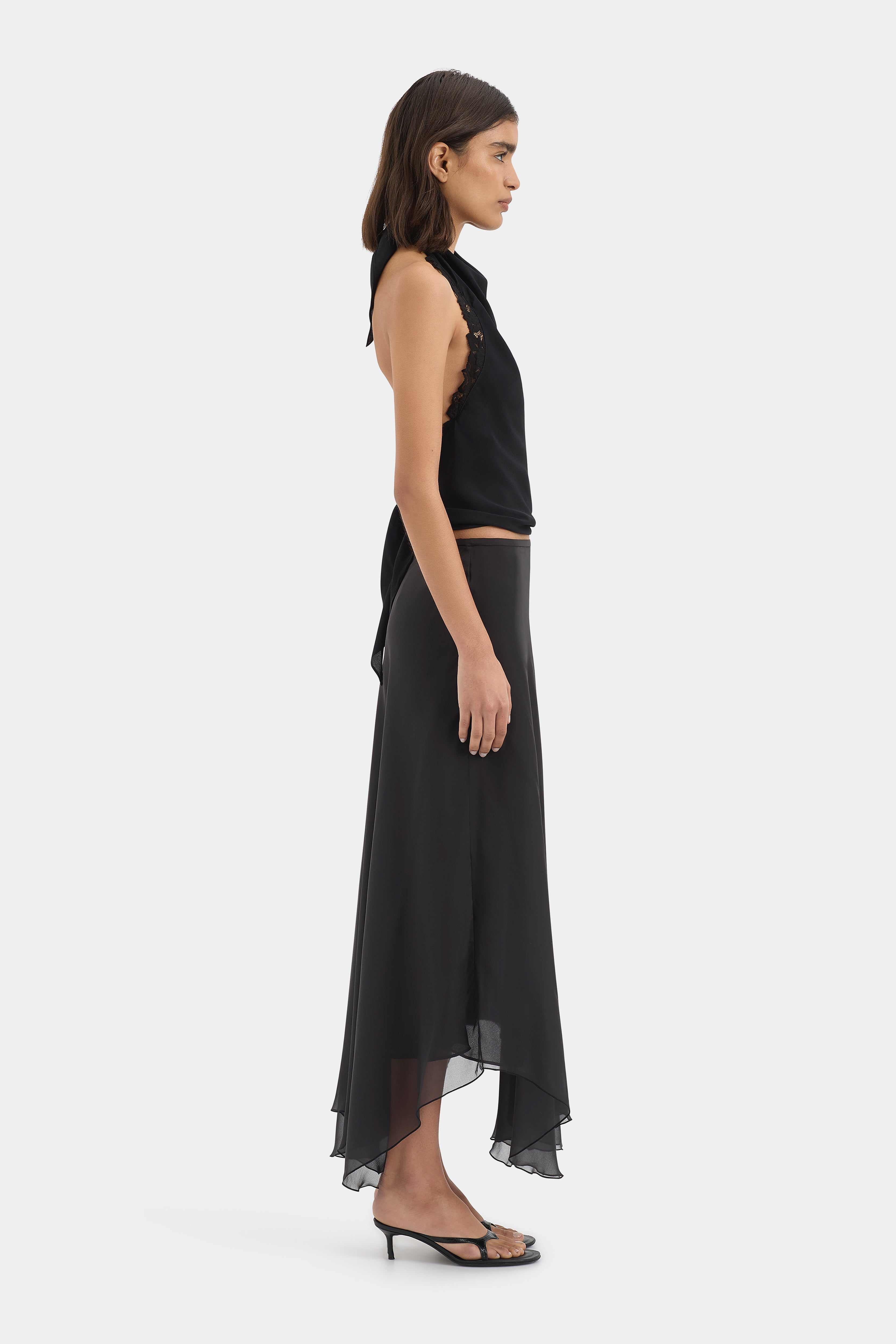 Noria Maxi Skirt