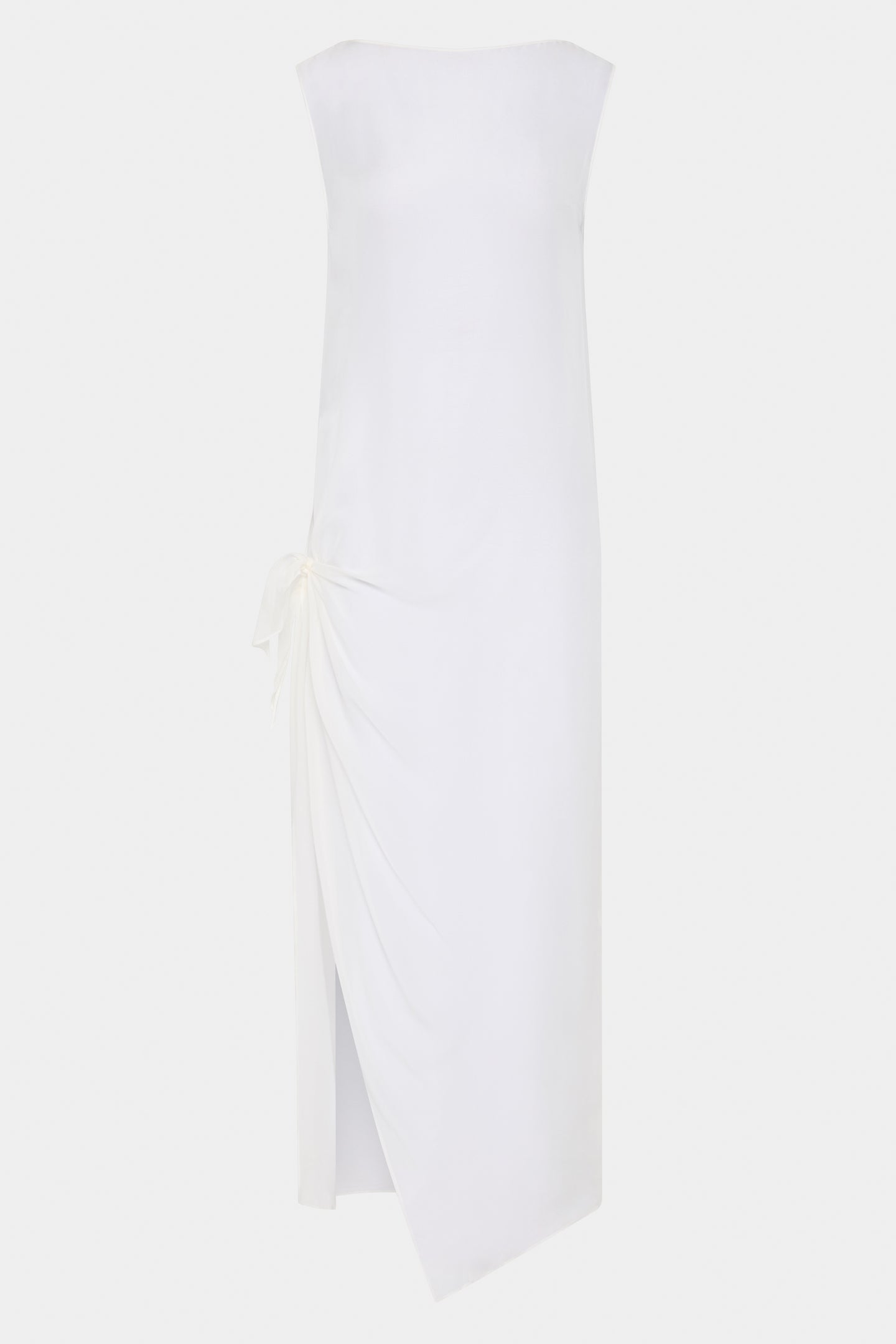 SIR the label Adrienne Layered Dress MONOCROME