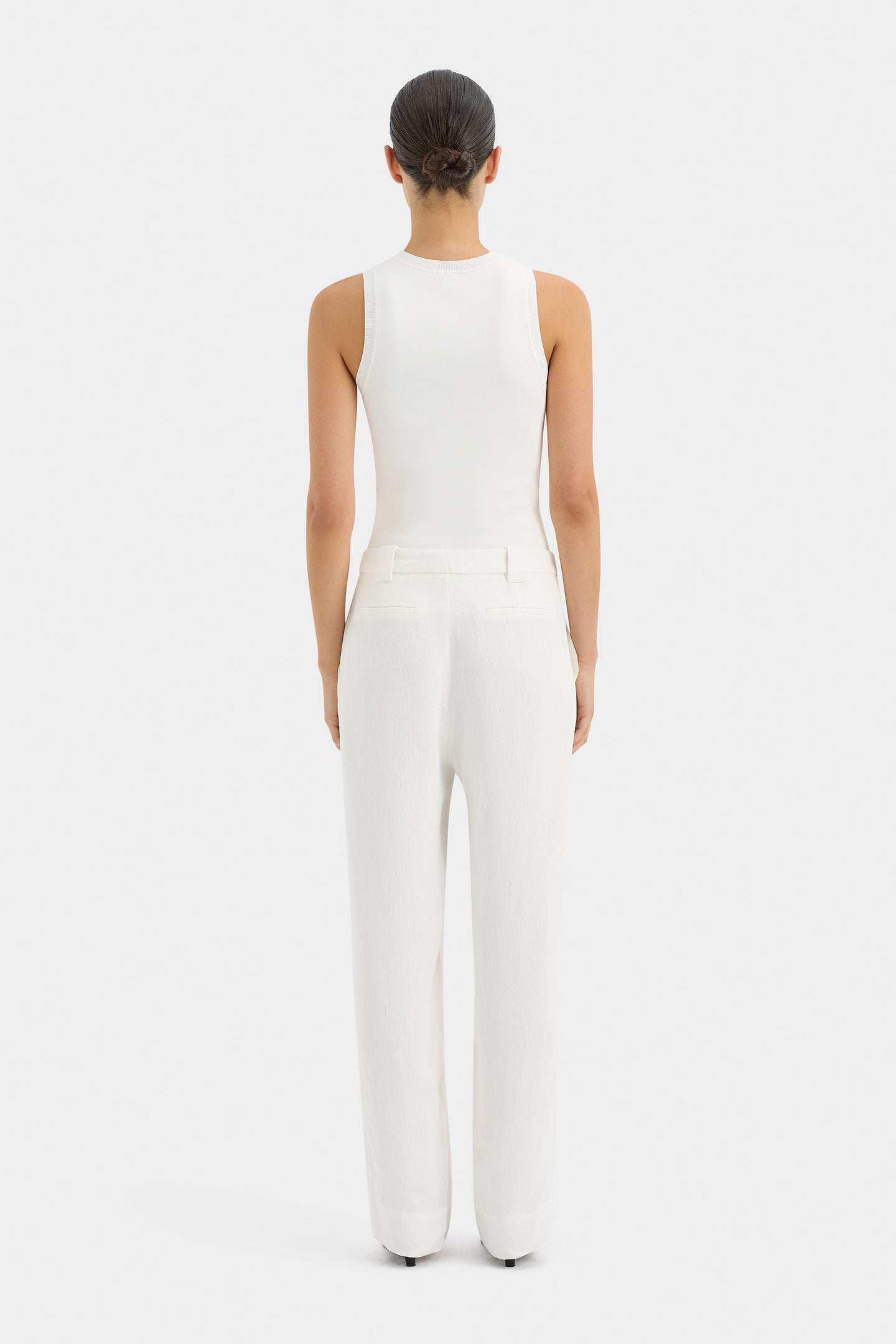 SIR the label Clemence Trouser IVORY