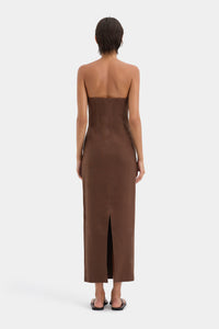 Evalita Column Dress