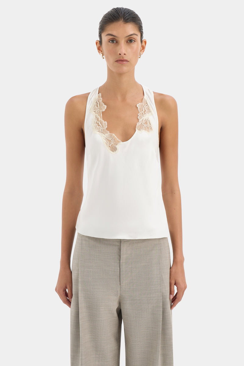 Montparnasse Halter Top